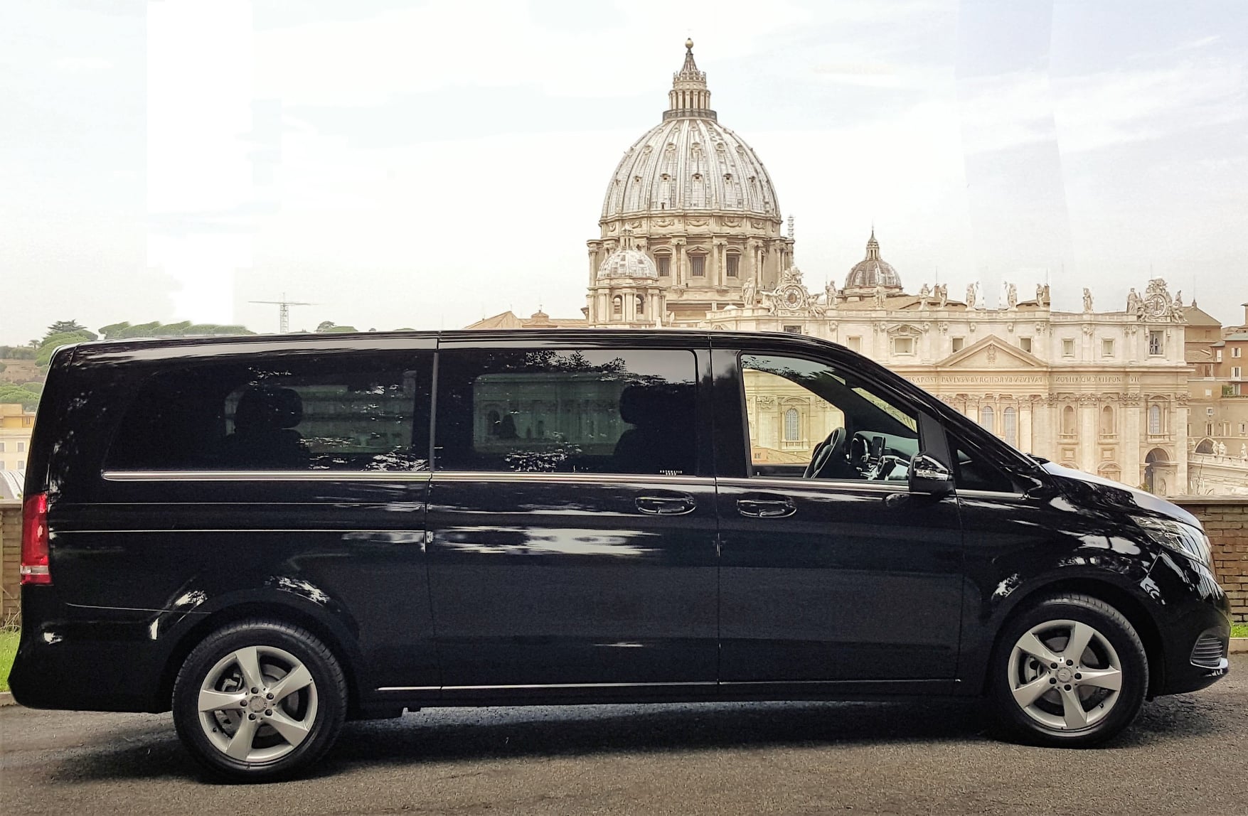 Private Fiumicino Airport Transfer