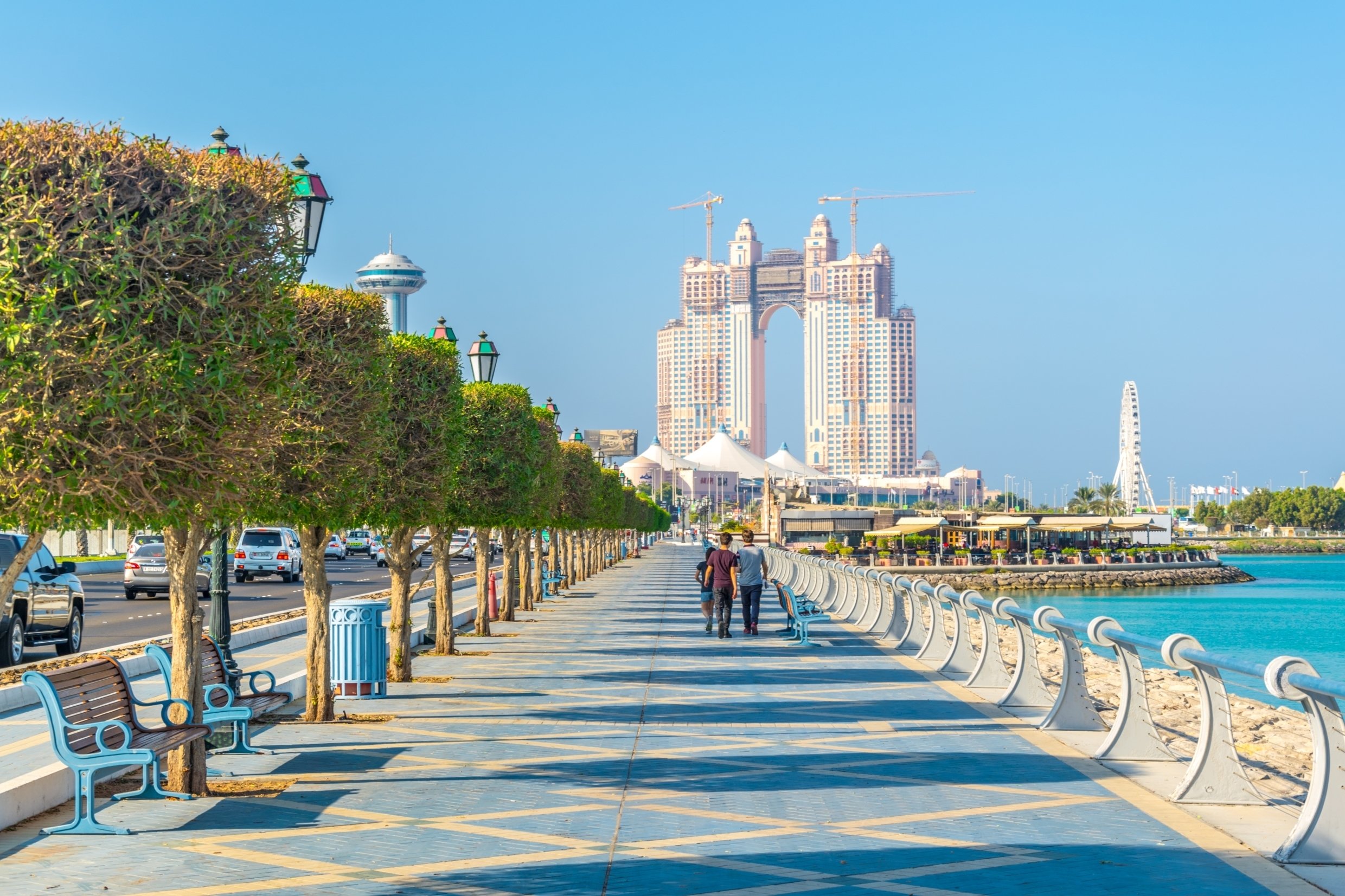 Abu Dhabi Premium Full-Day Tour from Dubai