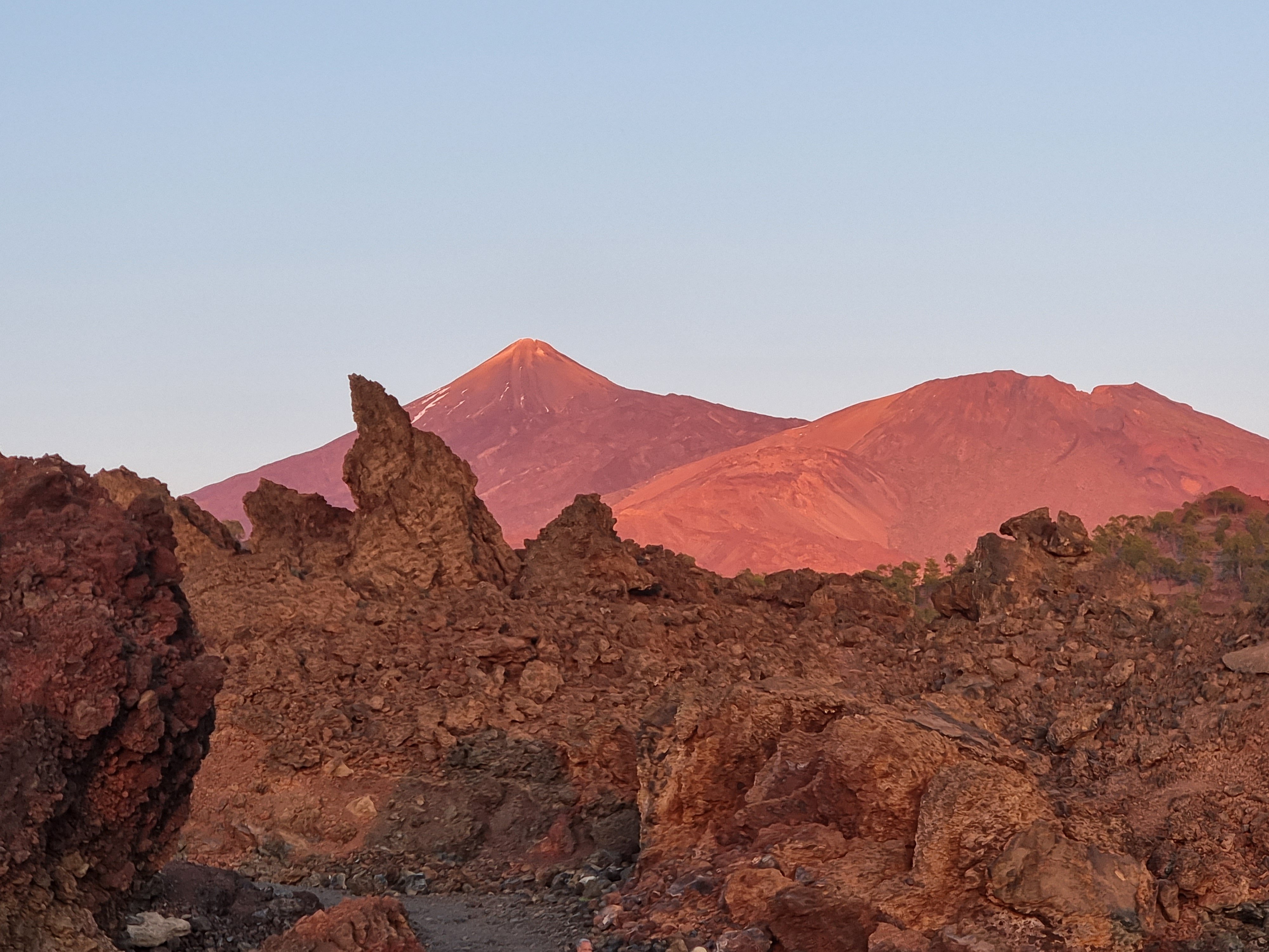 Teide National Park Sunset and Stargazing Experience
