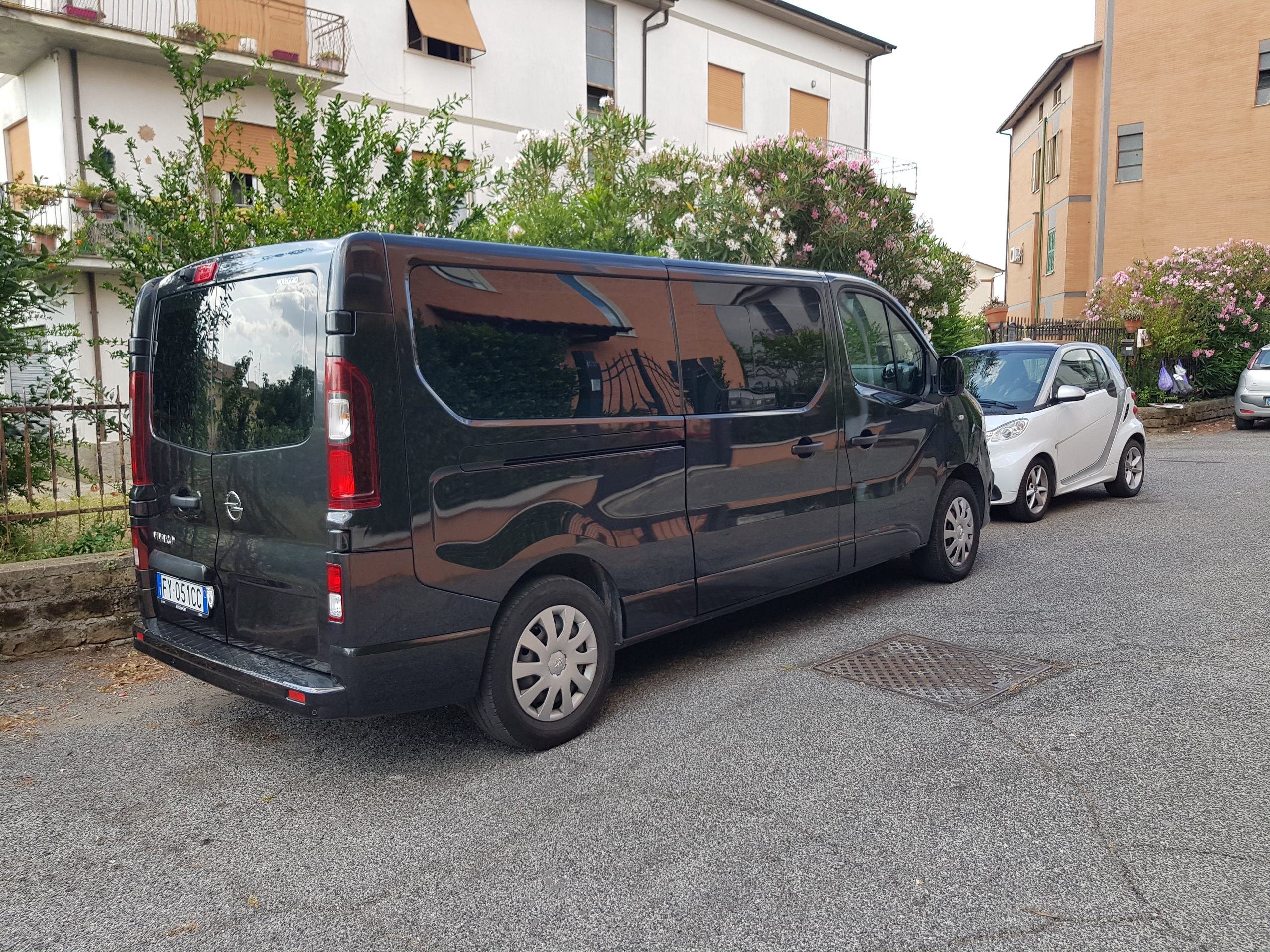Private Rome to Civitavecchia Cruise Port Transfer