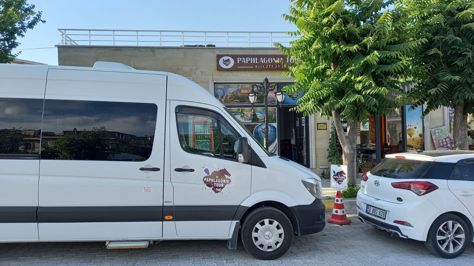Cappadocia Green Tour: Underground City, Valleys & Selime Monastery