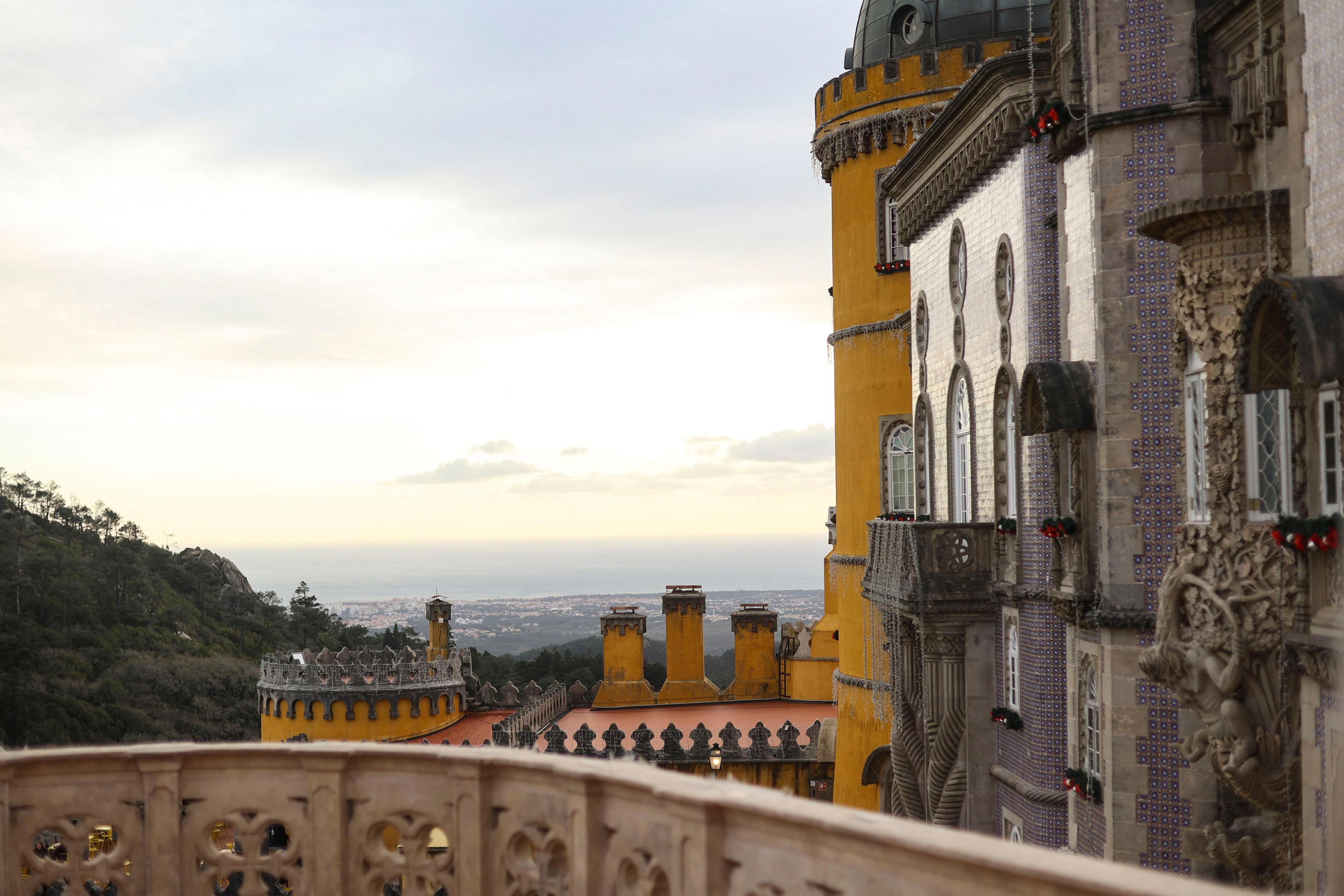 Sintra, Cabo da Roca & Cascais Full-Day Tour from Lisbon
