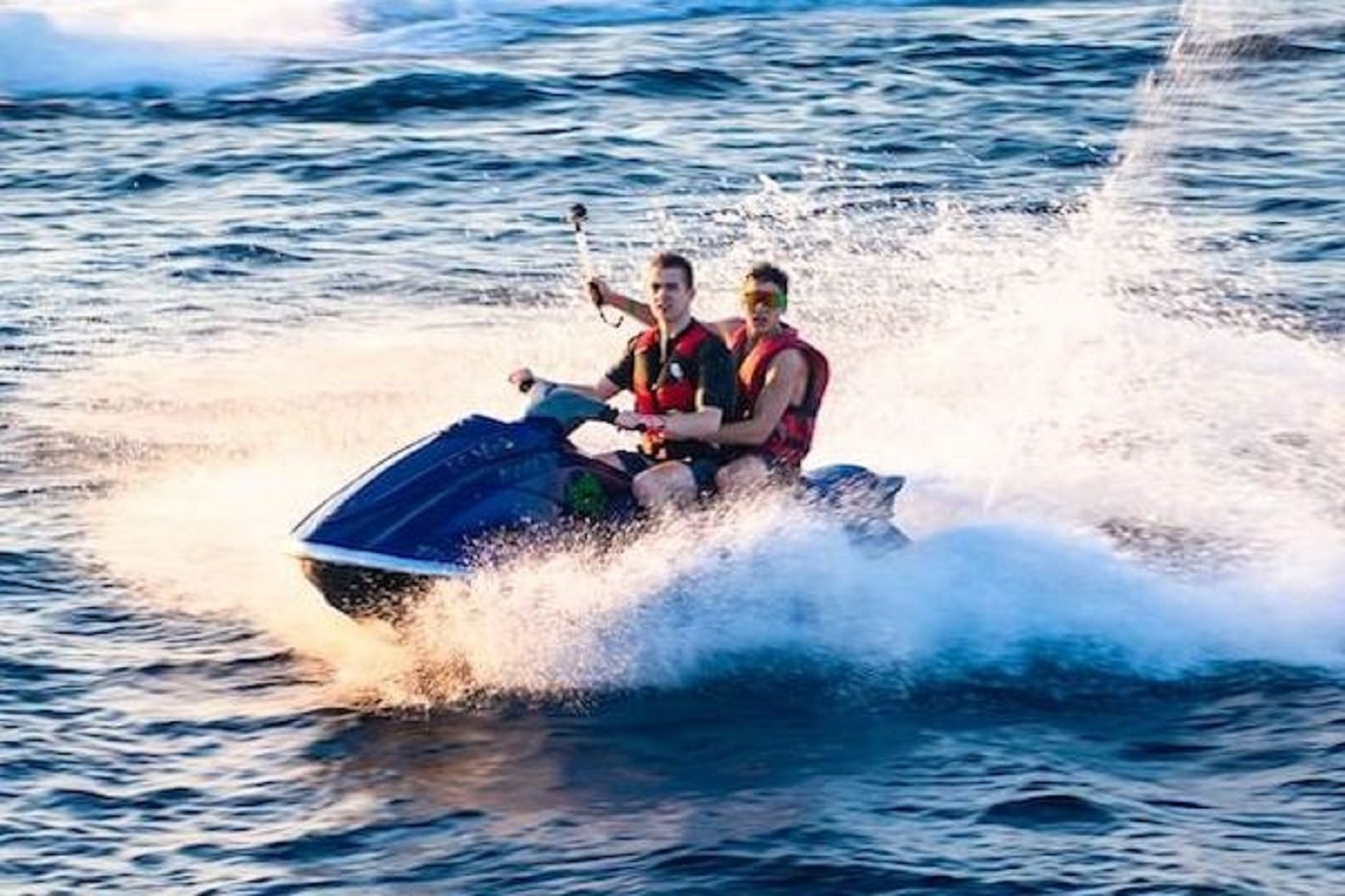 Agadir Jet Ski Adventure with Hotel Transfers
