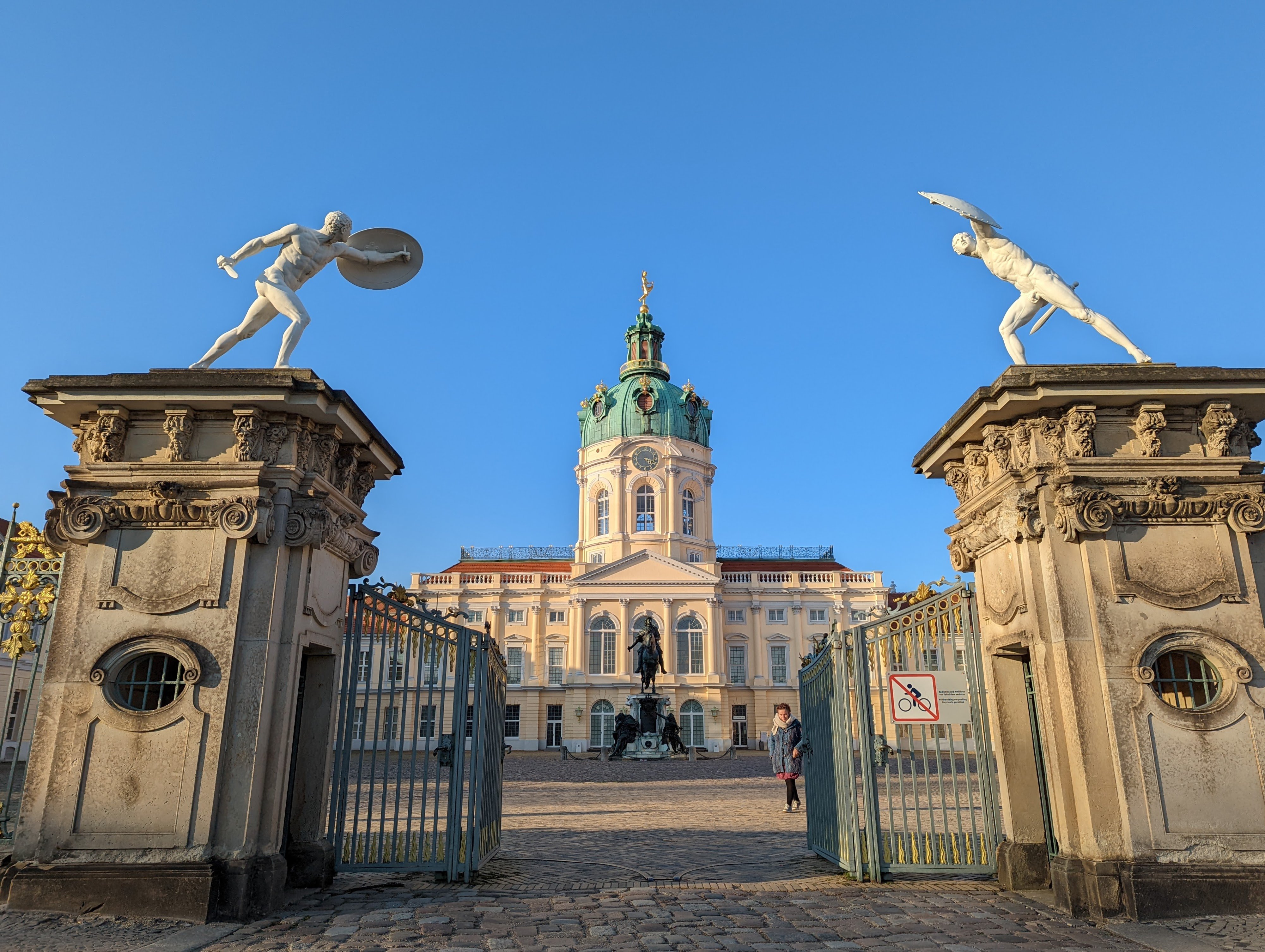 Charlottenburg Walking Tour