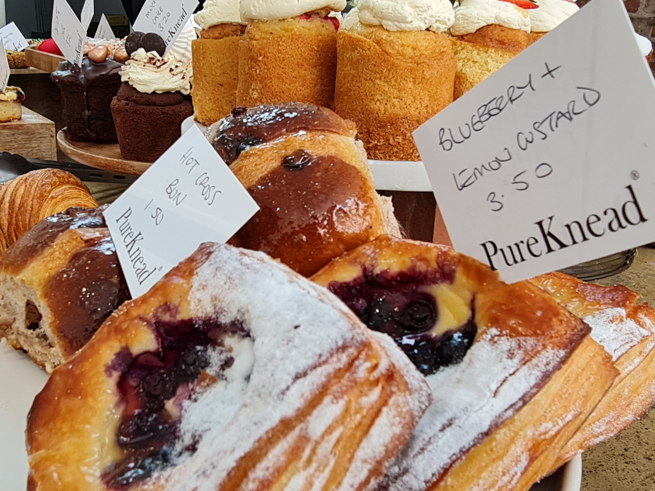 Grainger Town & Quayside Street Food Tour