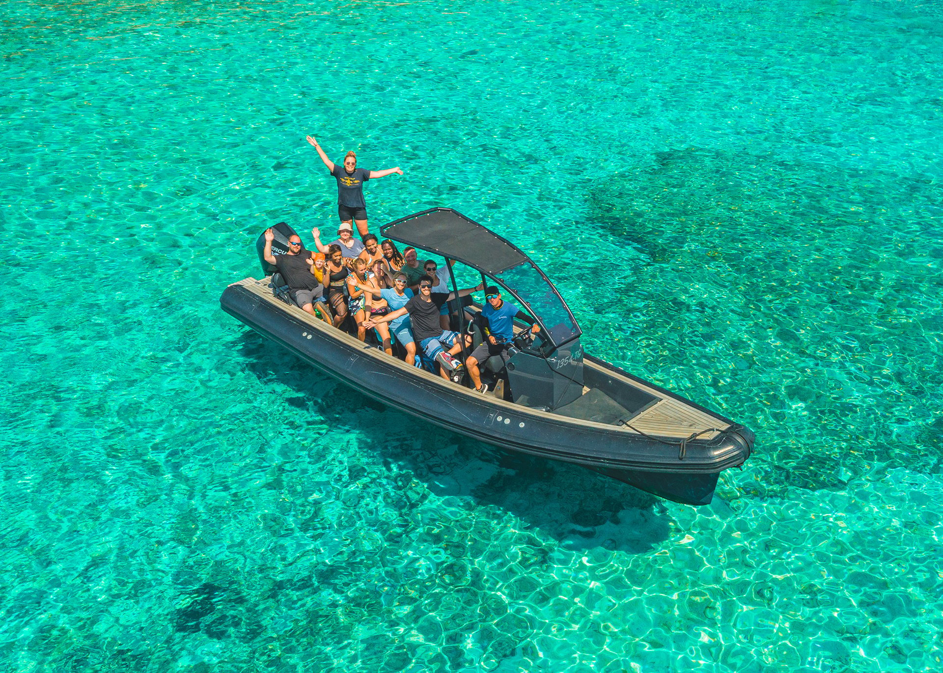 Blue Cave & Hvar – 5 Islands Speedboat Tour (Small Group 12) - 2026 (Verified Reviews)