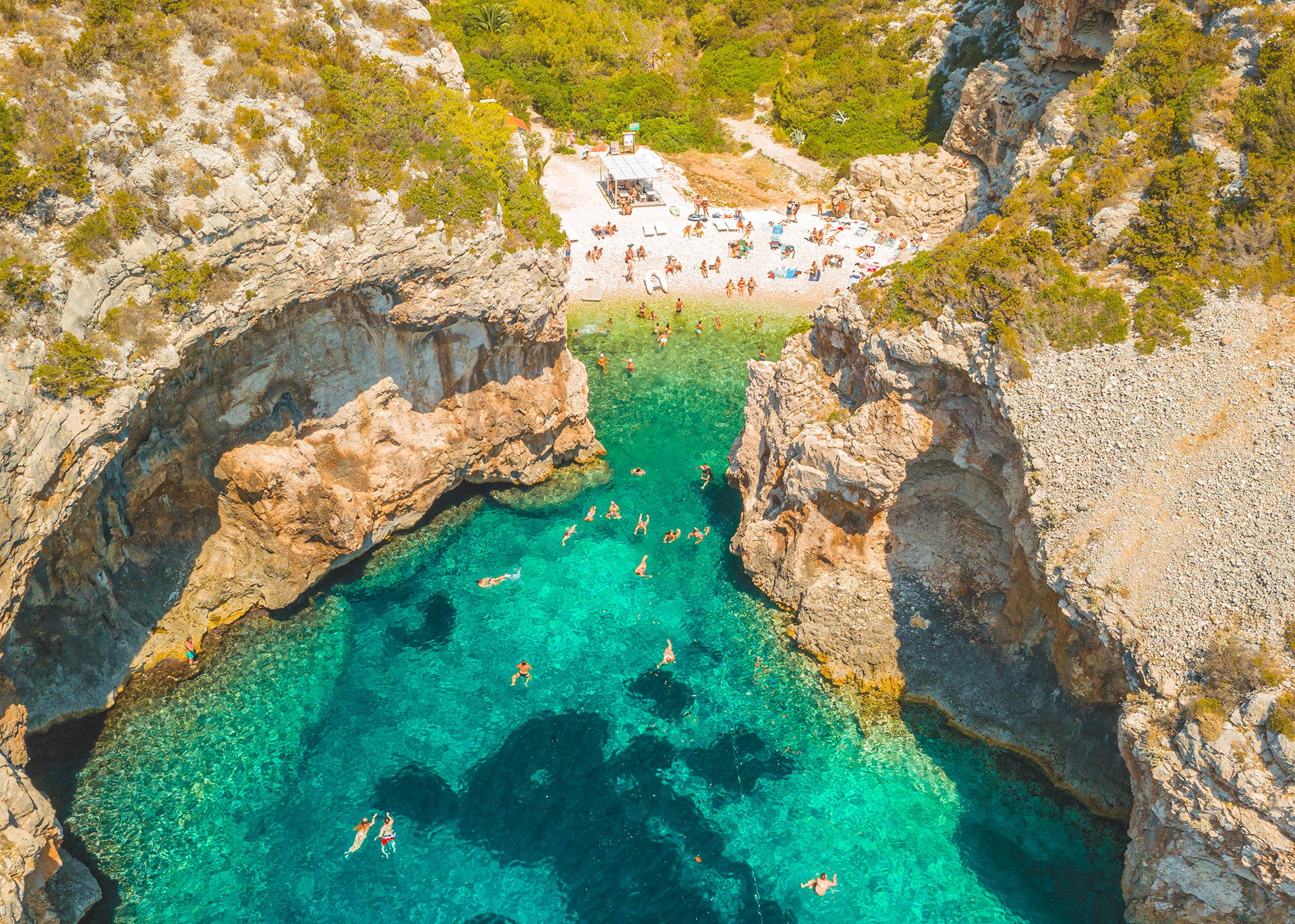 Blue Cave & Hvar – 5 Islands Speedboat Tour (Small Group 12) - 2026 (Verified Reviews)