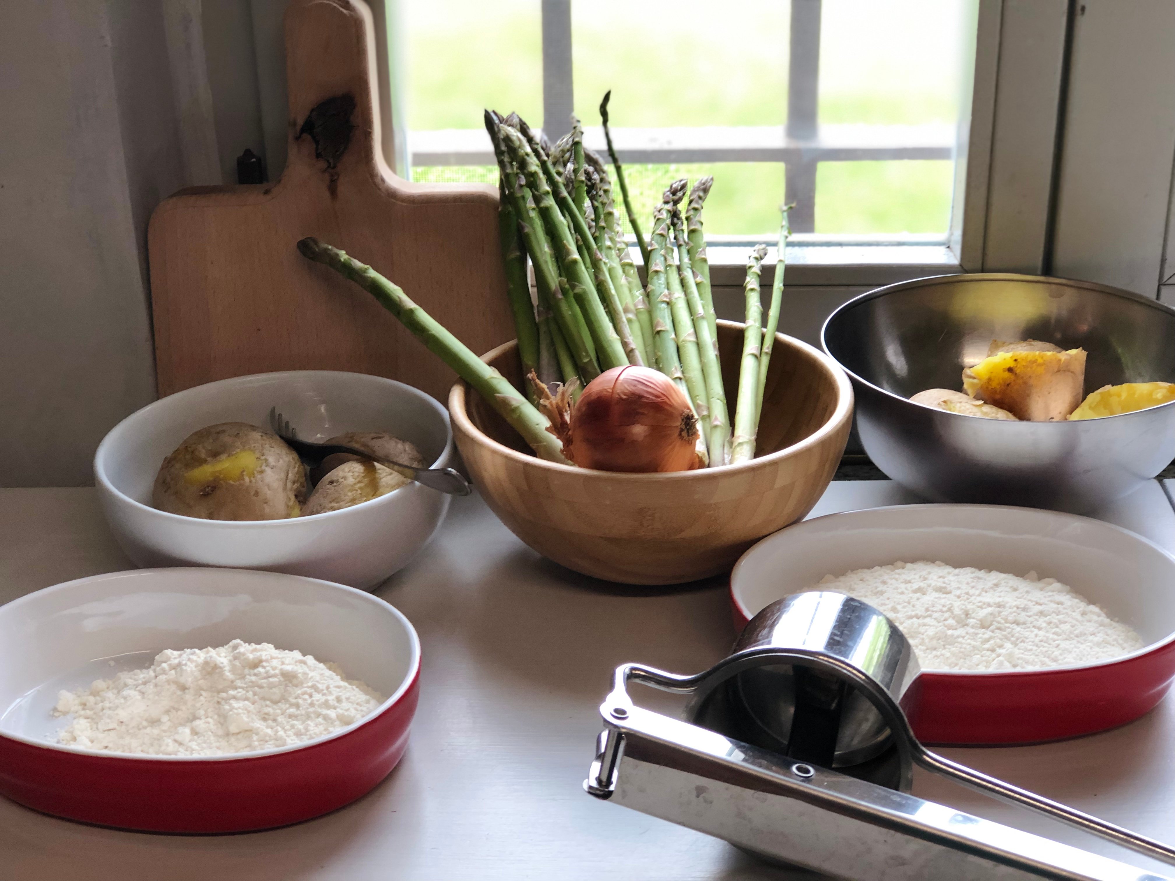 pizza making class in Cortona — photo 12