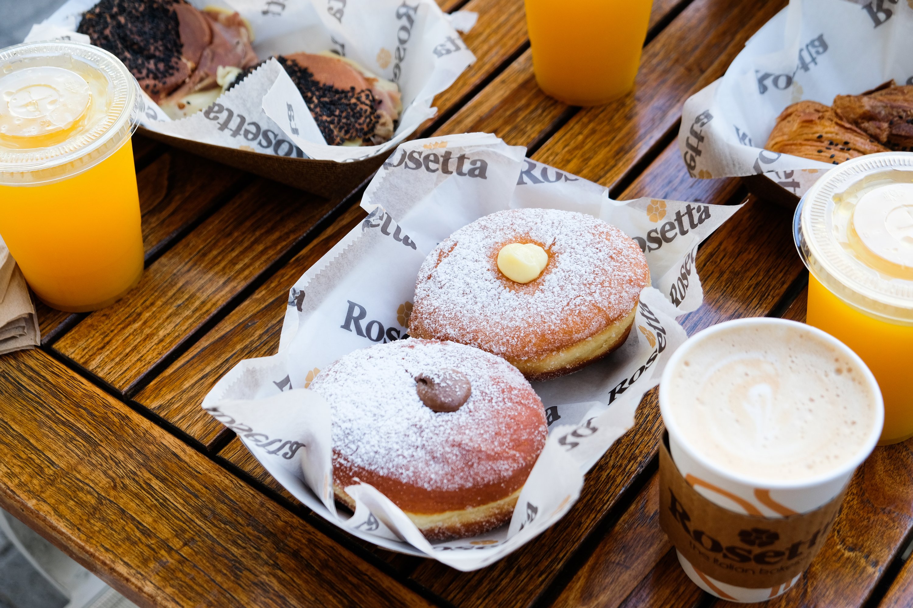 South Beach Sweet Tour: Donuts, Pastries & Churros