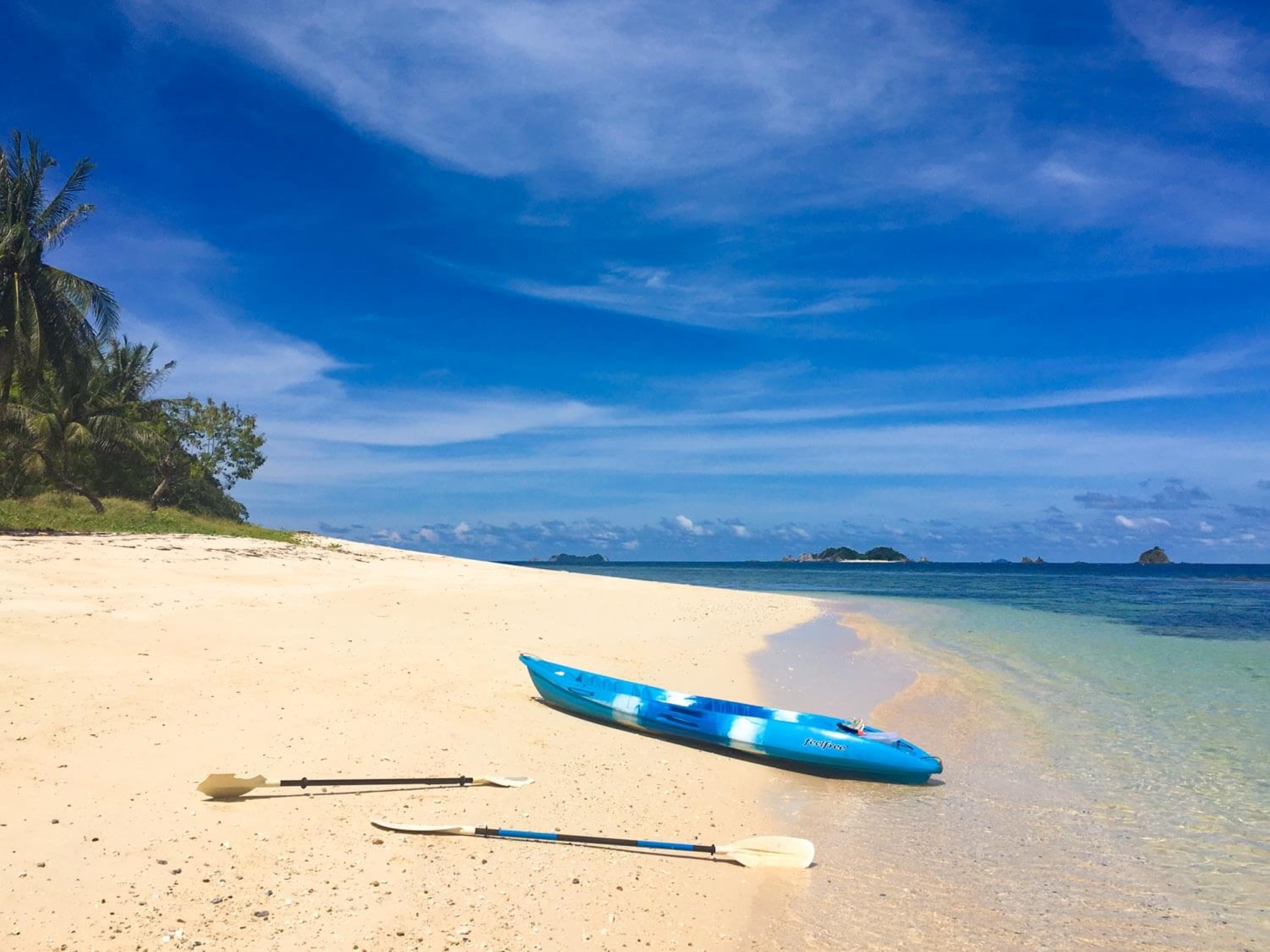 Coron Tour A: Kayangan Lake & Coral Reefs with Lunch