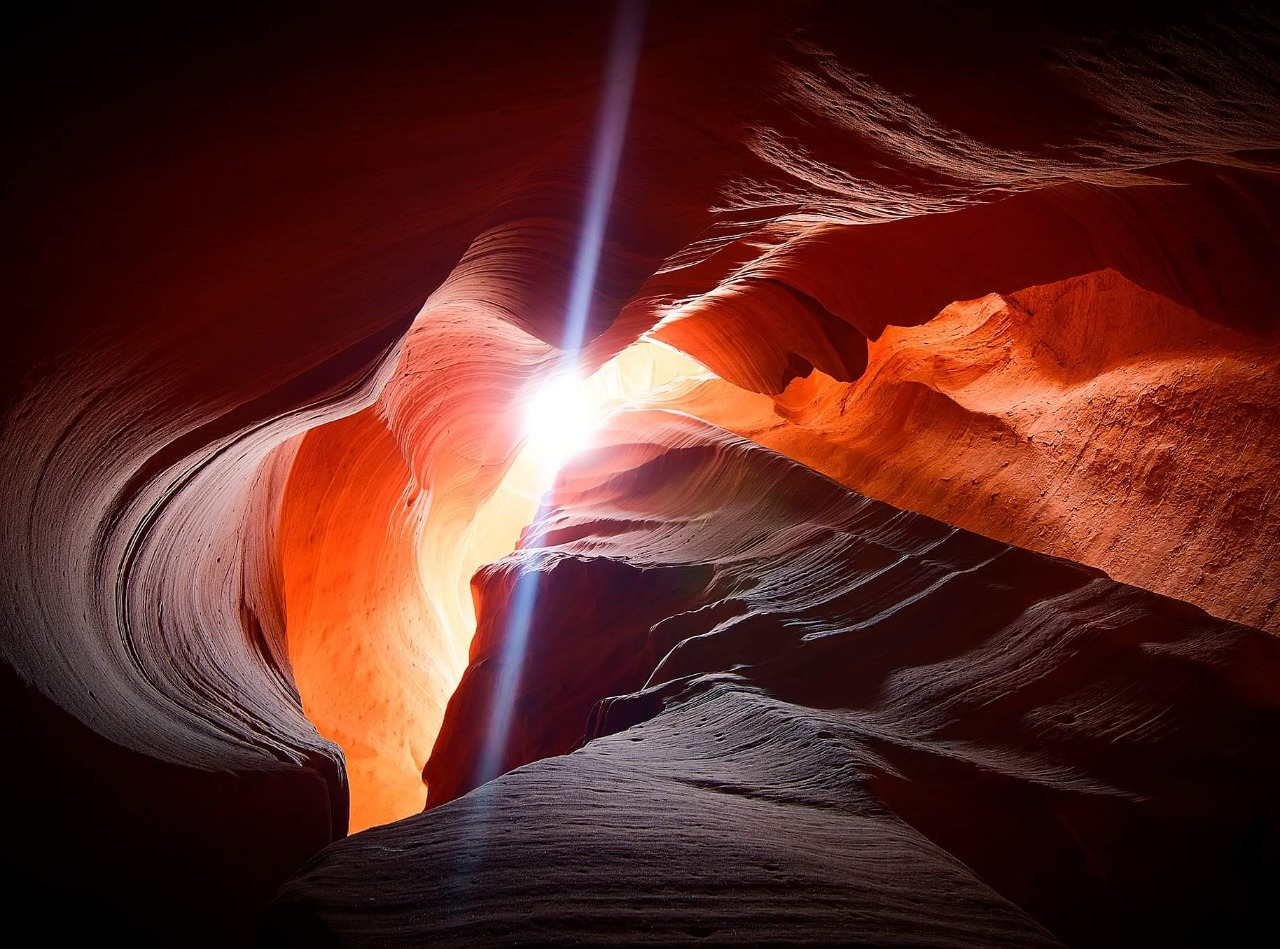 Upper Antelope Canyon tour near Page, Arizona — image 2