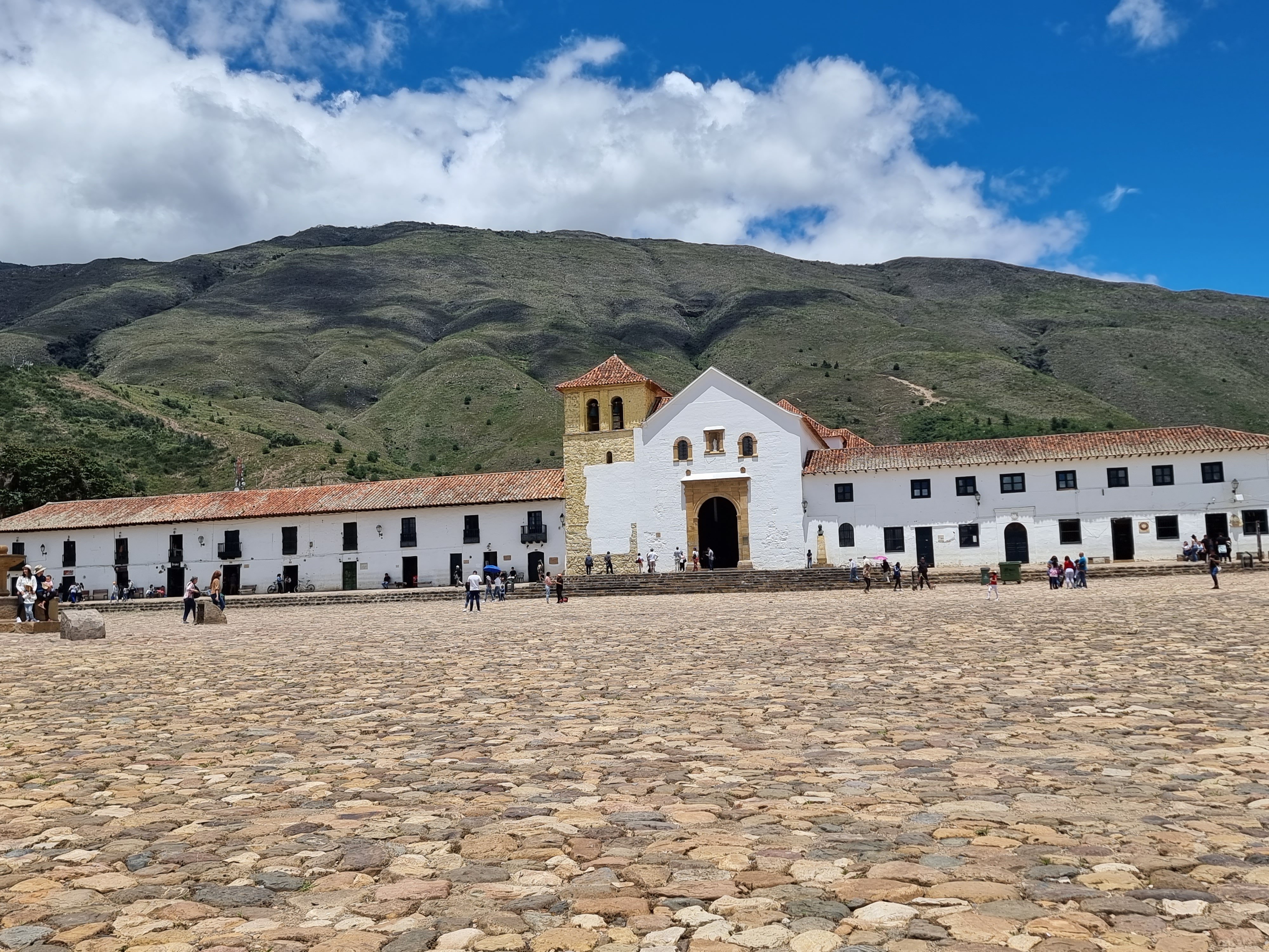 Private Villa de Leyva Day Trip from Bogotá