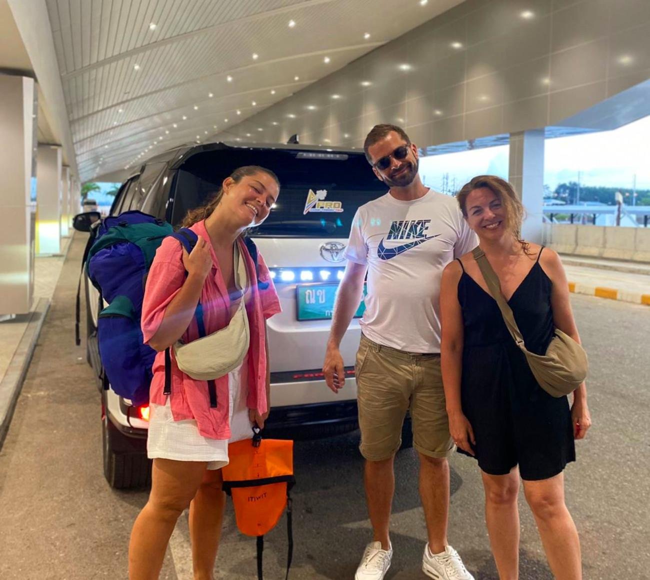 Krabi Airport ↔ Ao Nang Private Transfer