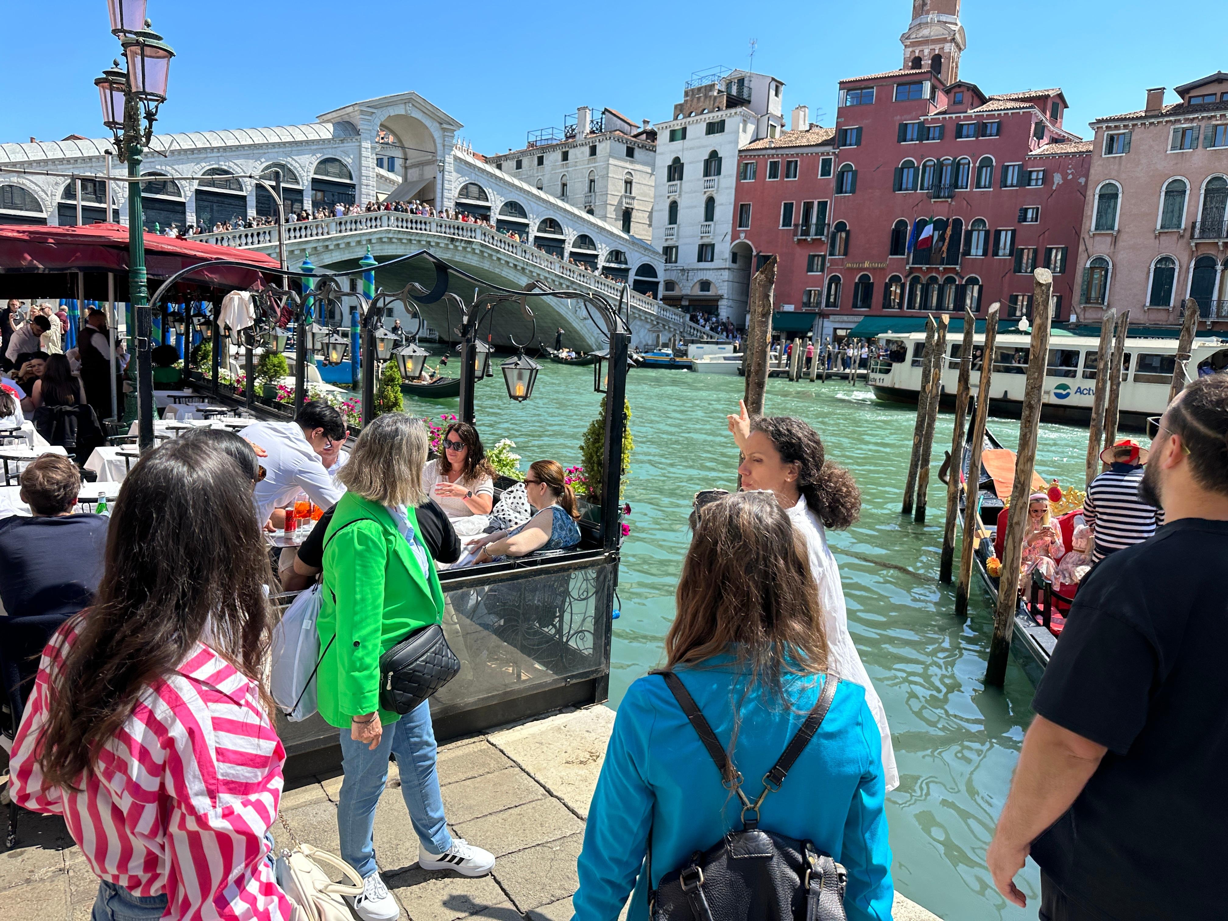 food tour in Venice — photo 6
