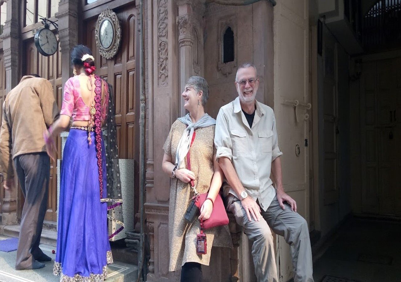 Private Full-Day Delhi Discovery: Old & New City Tour