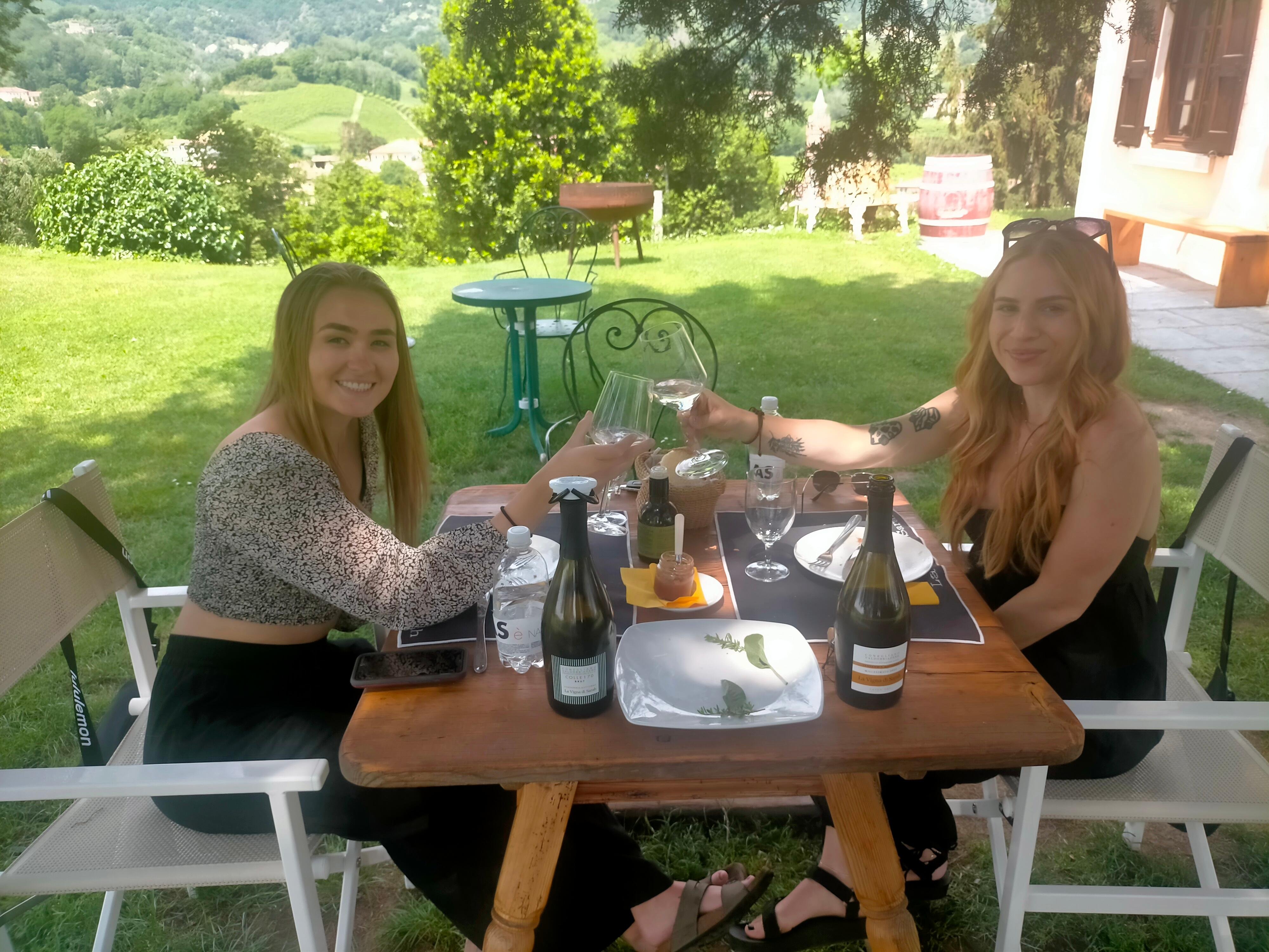 Prosecco Hills Wine Tour from Venice