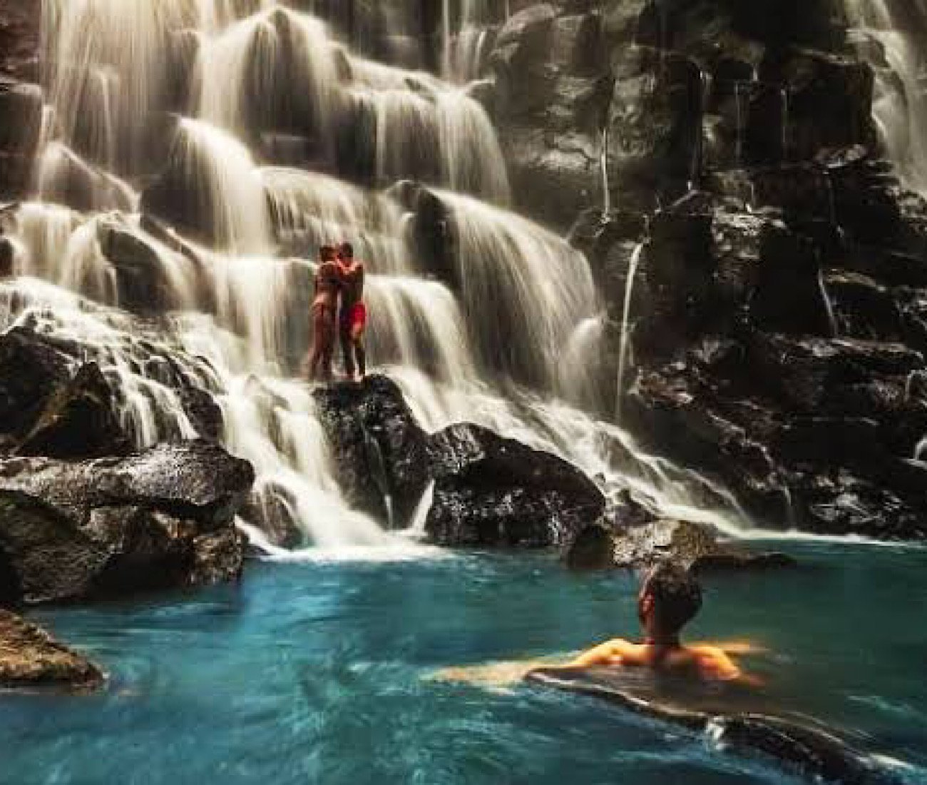 Bali Blue Lagoon Snorkeling & Kanto Lampo Waterfall Adventure