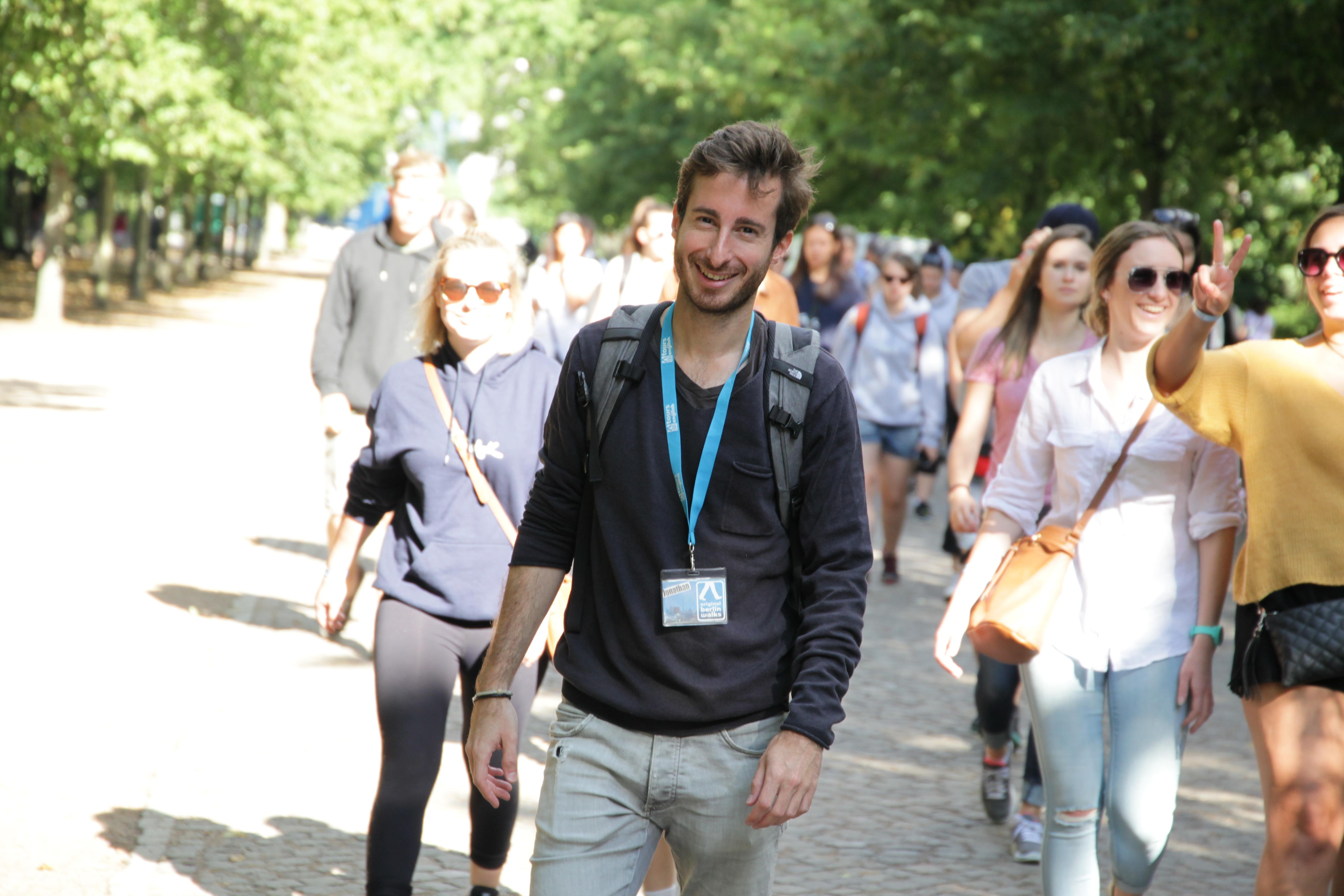 Comprehensive Berlin Historical Walking Tour