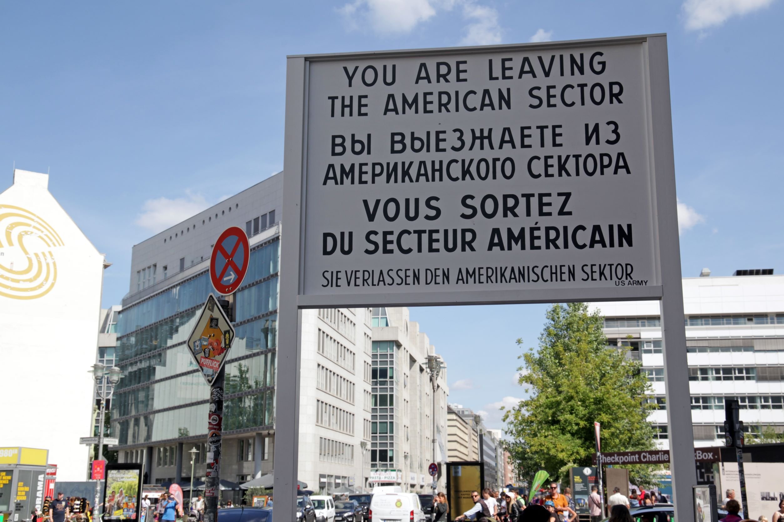 Berlin walking tour — Mitte, the Reichstag and the government quarter — image 8
