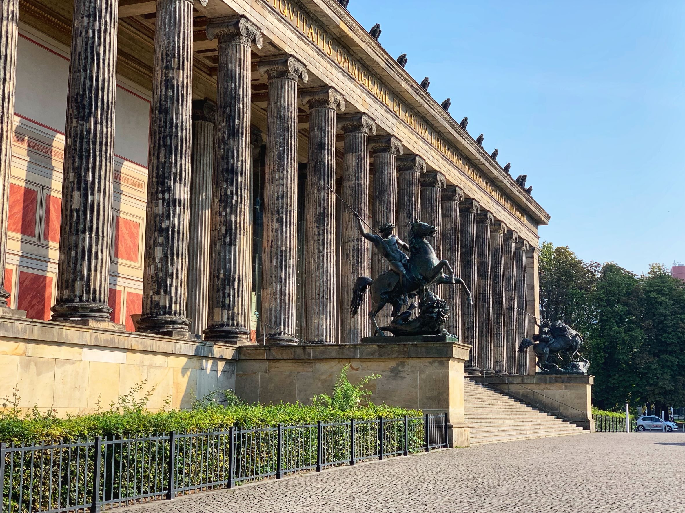 Berlin walking tour — Mitte, the Reichstag and the government quarter — image 10