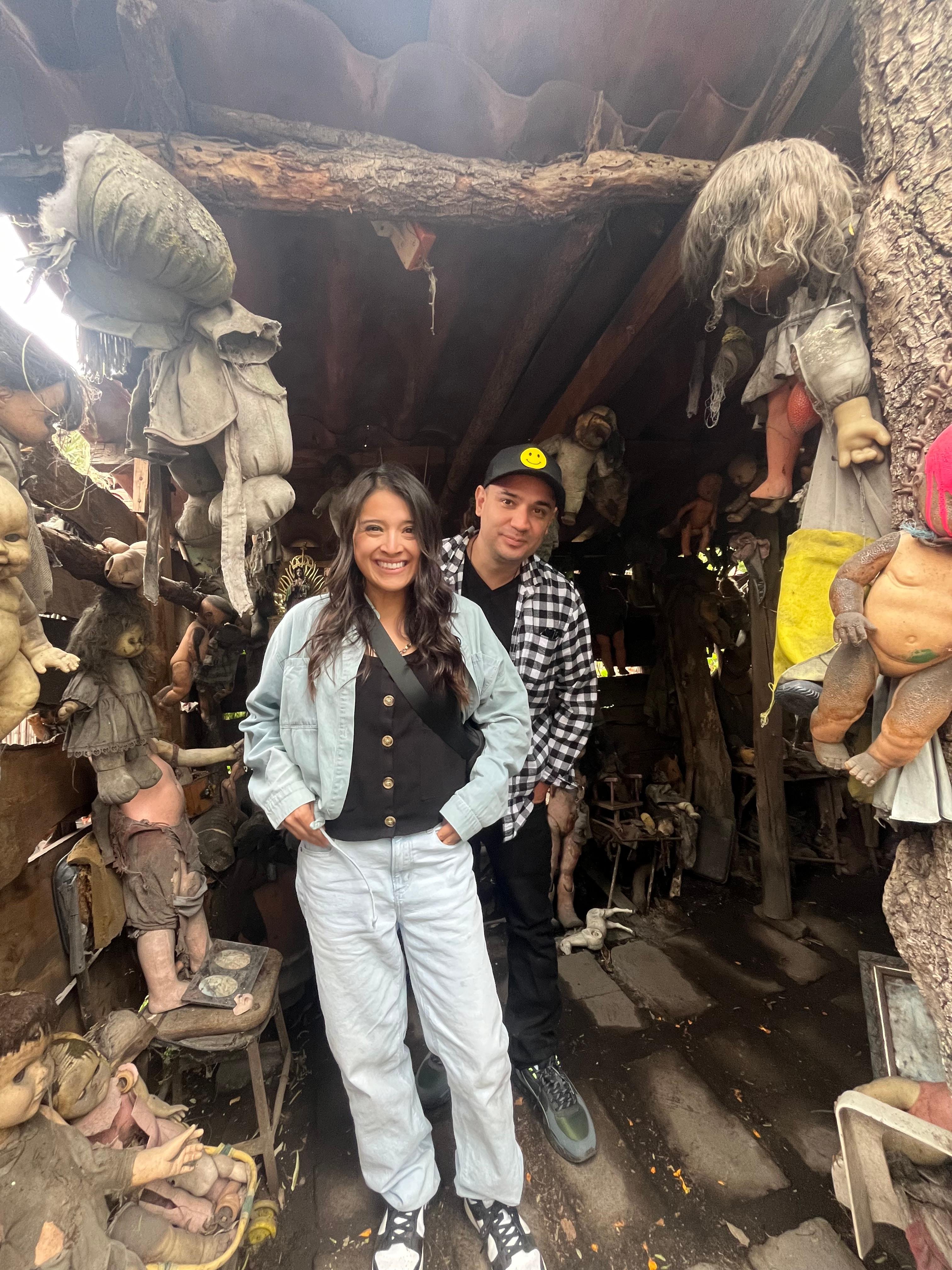 Xochimilco Island of the Dolls & Spirits Tour