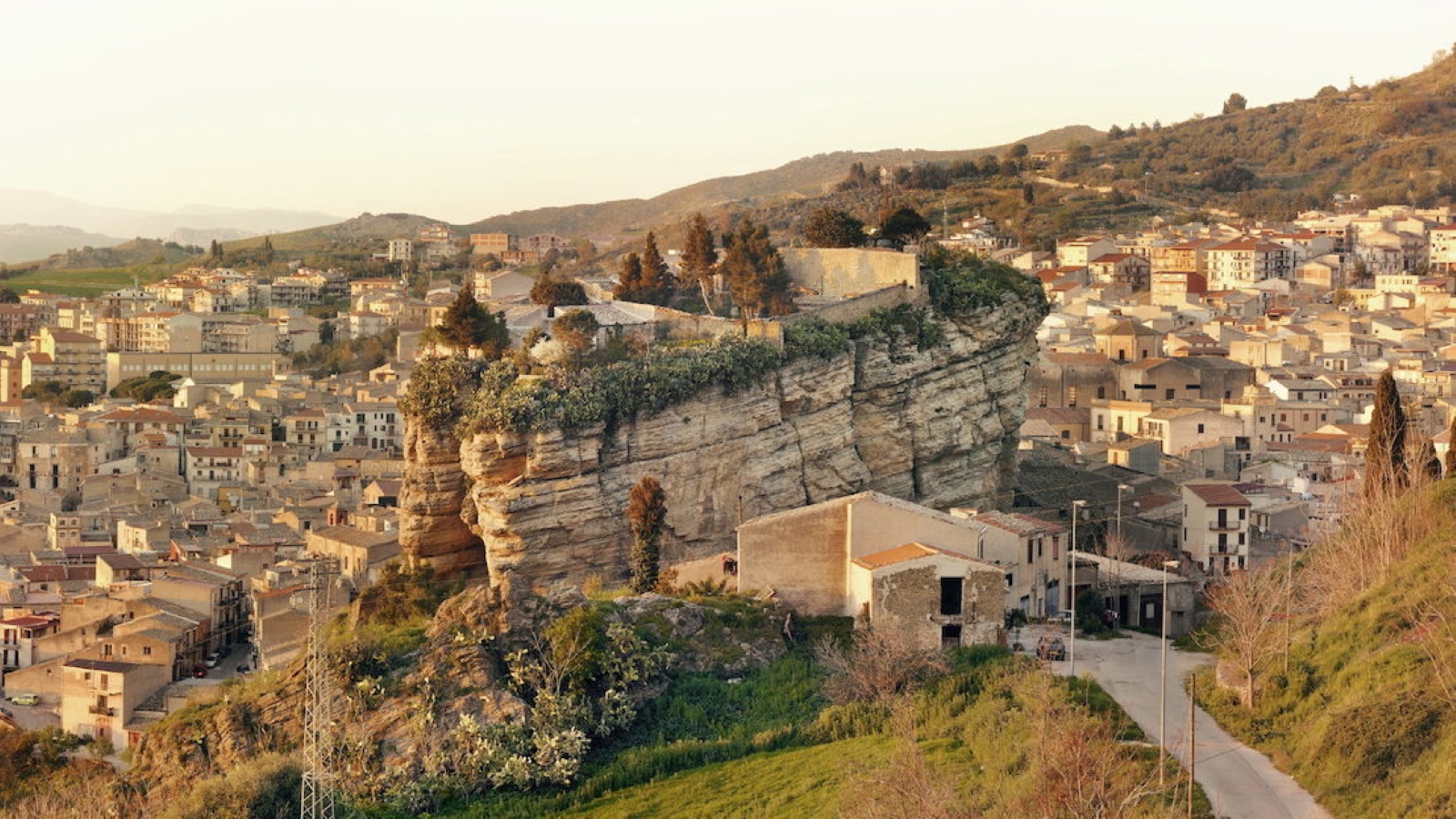 Private Mafia & Culture Day Trip: Corleone and Monreale from Palermo