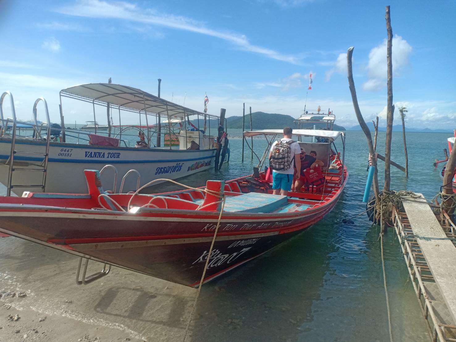 Koh Samui Island Hopping: Pig Island & Koh Tean Adventure