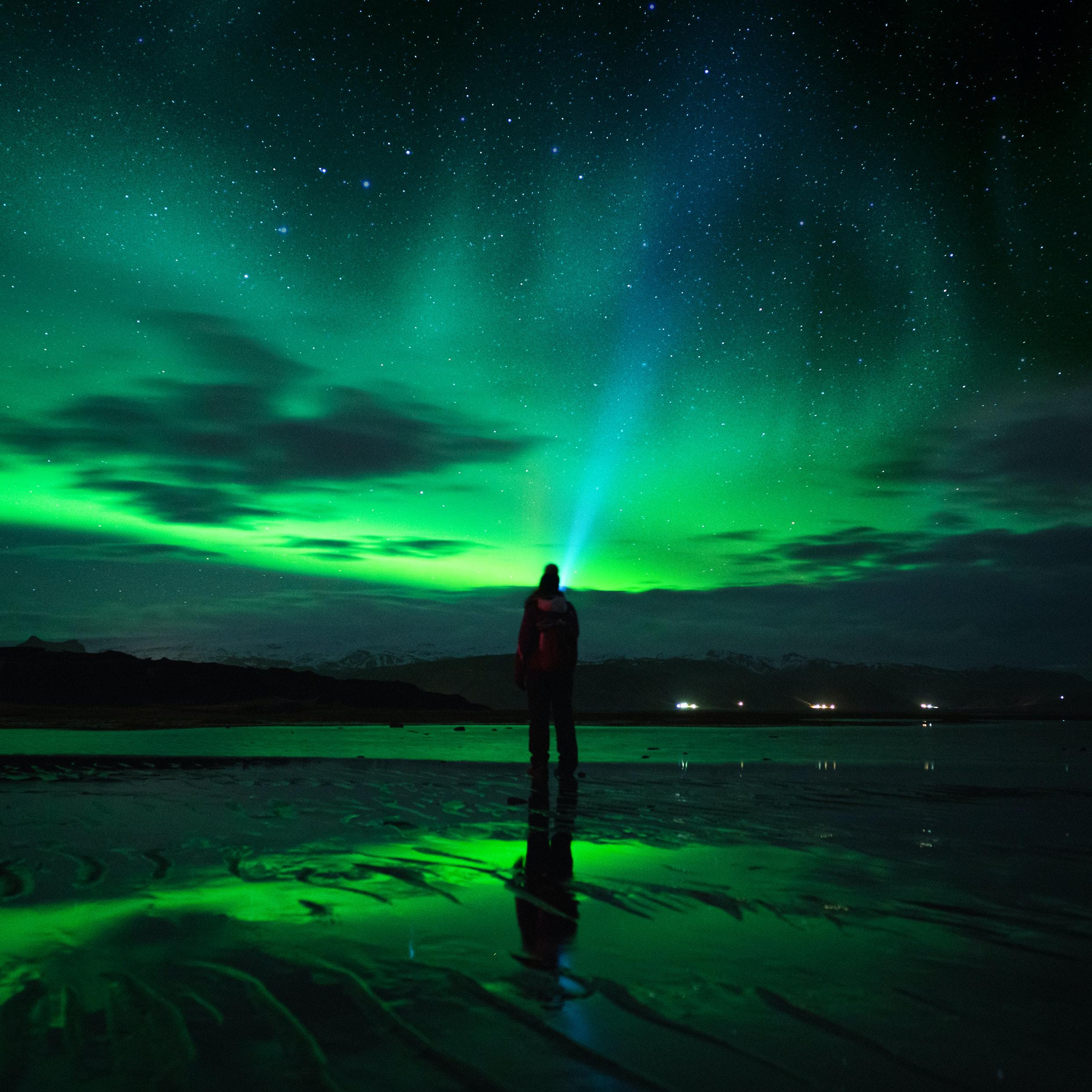 Northern Lights Hunt from Reykjavik with Expert Guide