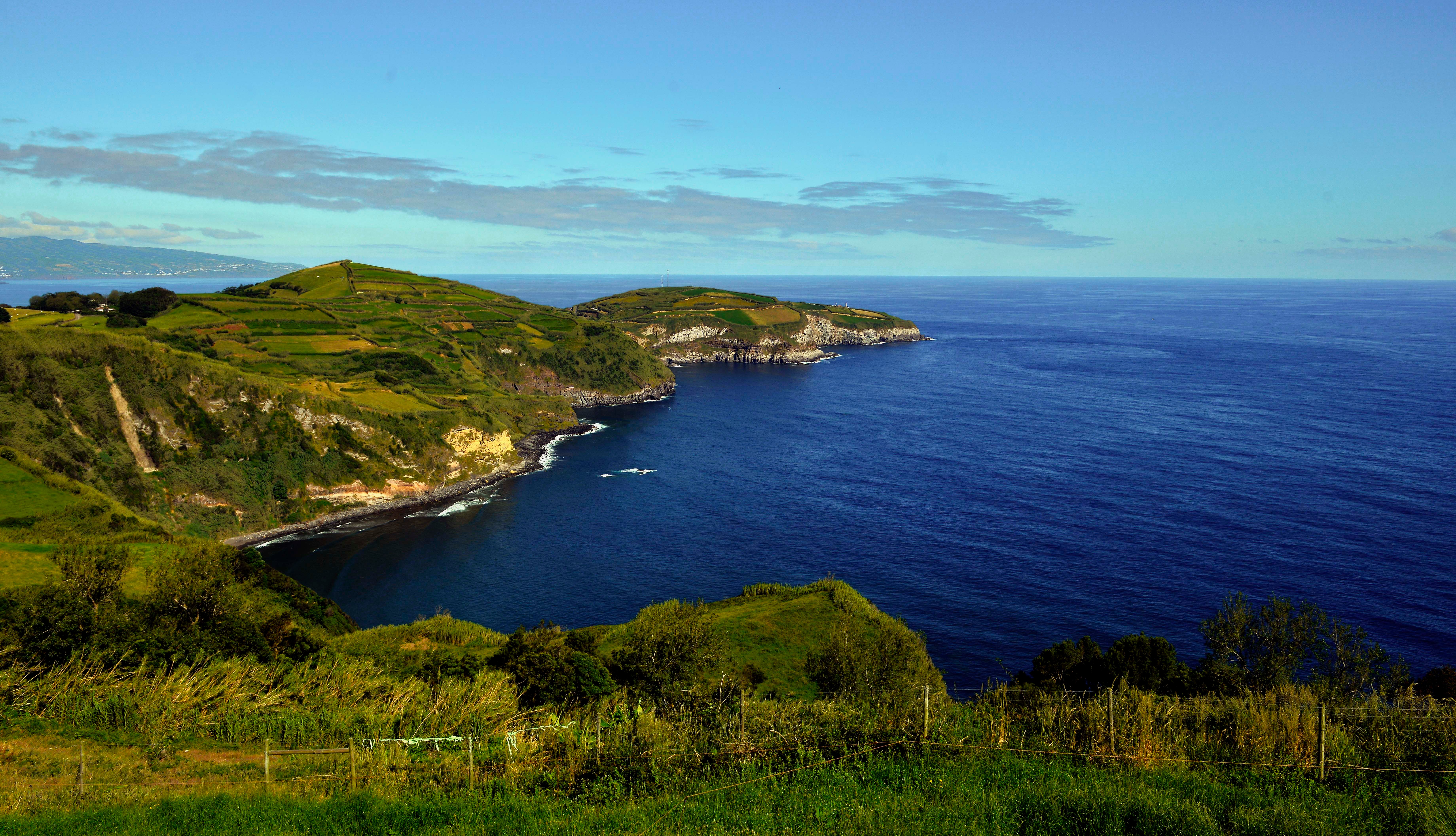 Lagoa do Fogo & Caldeira Velha Thermal Springs Day Trip