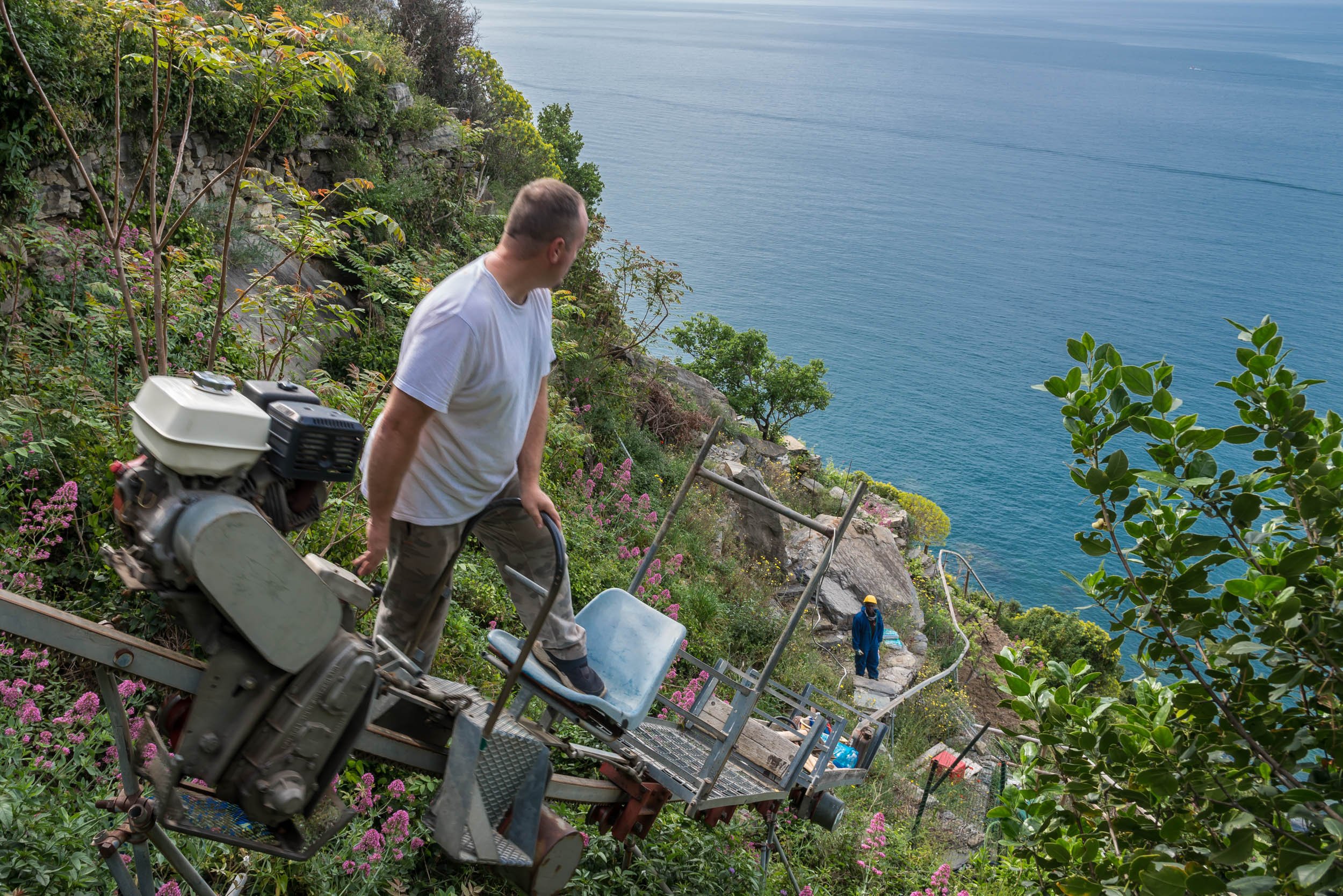 cooking class in Cinque Terre — photo 3