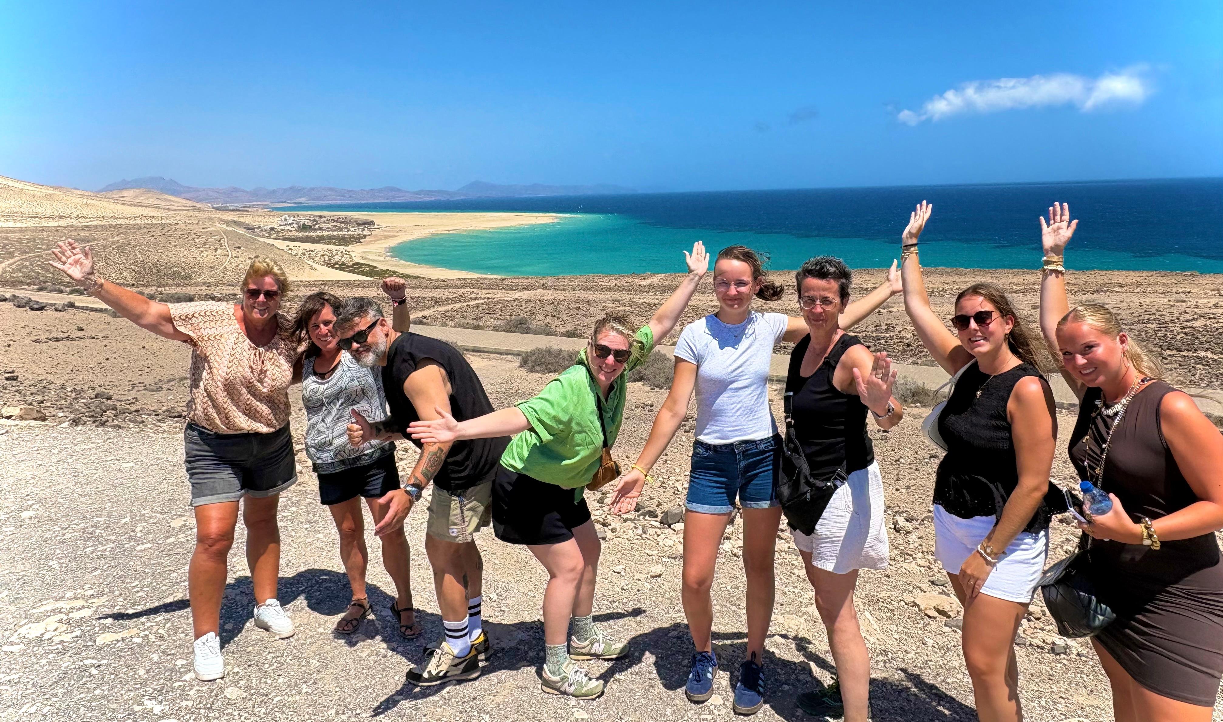 Full-Day Fuerteventura Island Discovery Tour