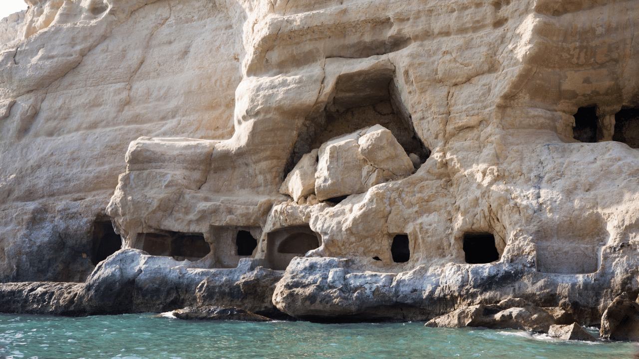 Heraklion: Matala Beach, Hippie Caves & Odigitria Monastery - 2026 (Verified Reviews)