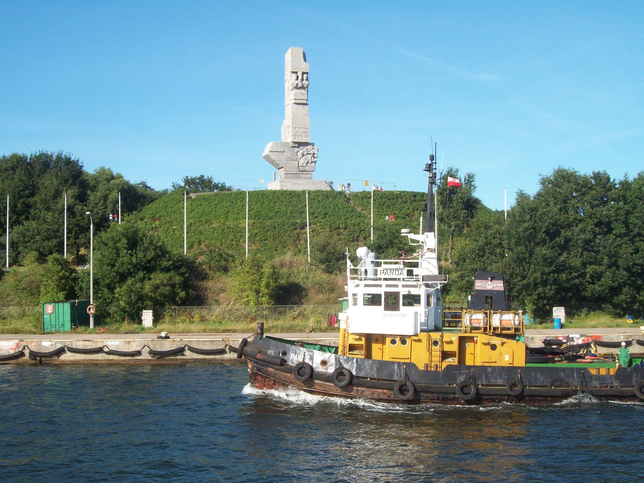 Private Gdańsk History Tour: WWII Origins & Solidarity Uprising