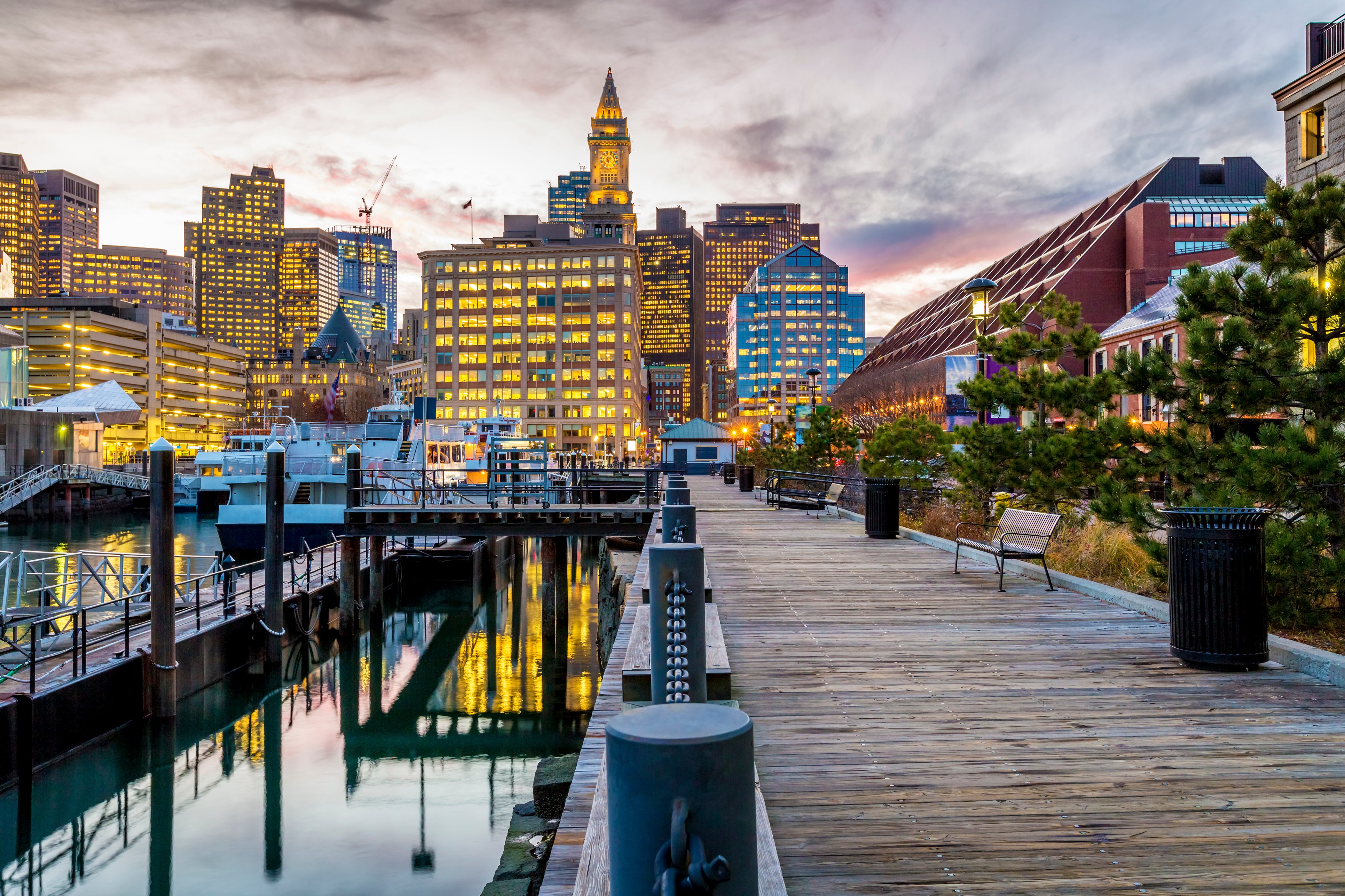 Boston ghost tour photograph 2