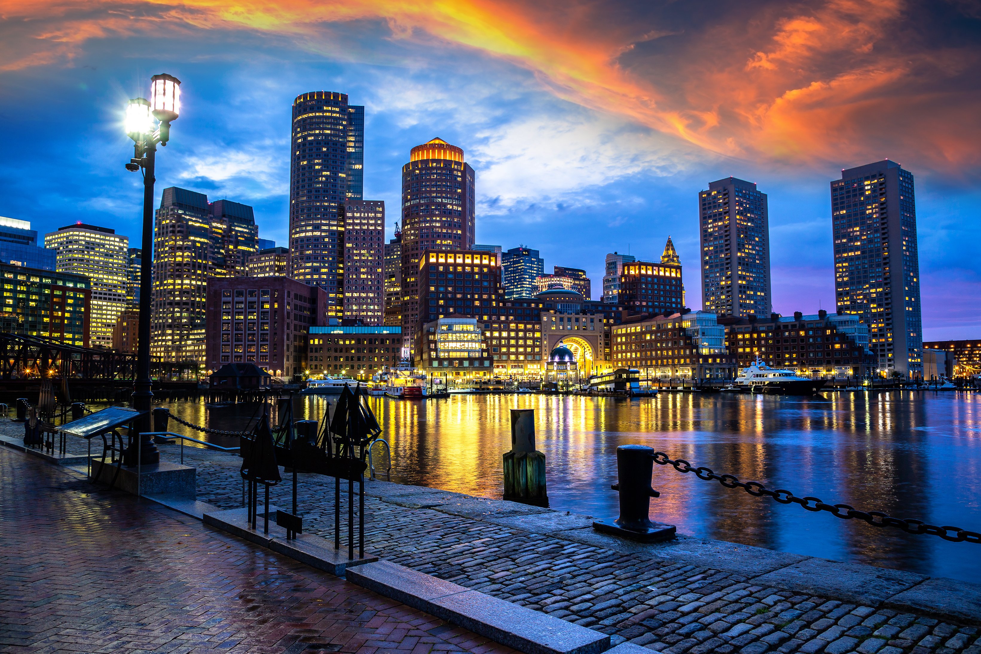 Boston ghost tour photograph 3