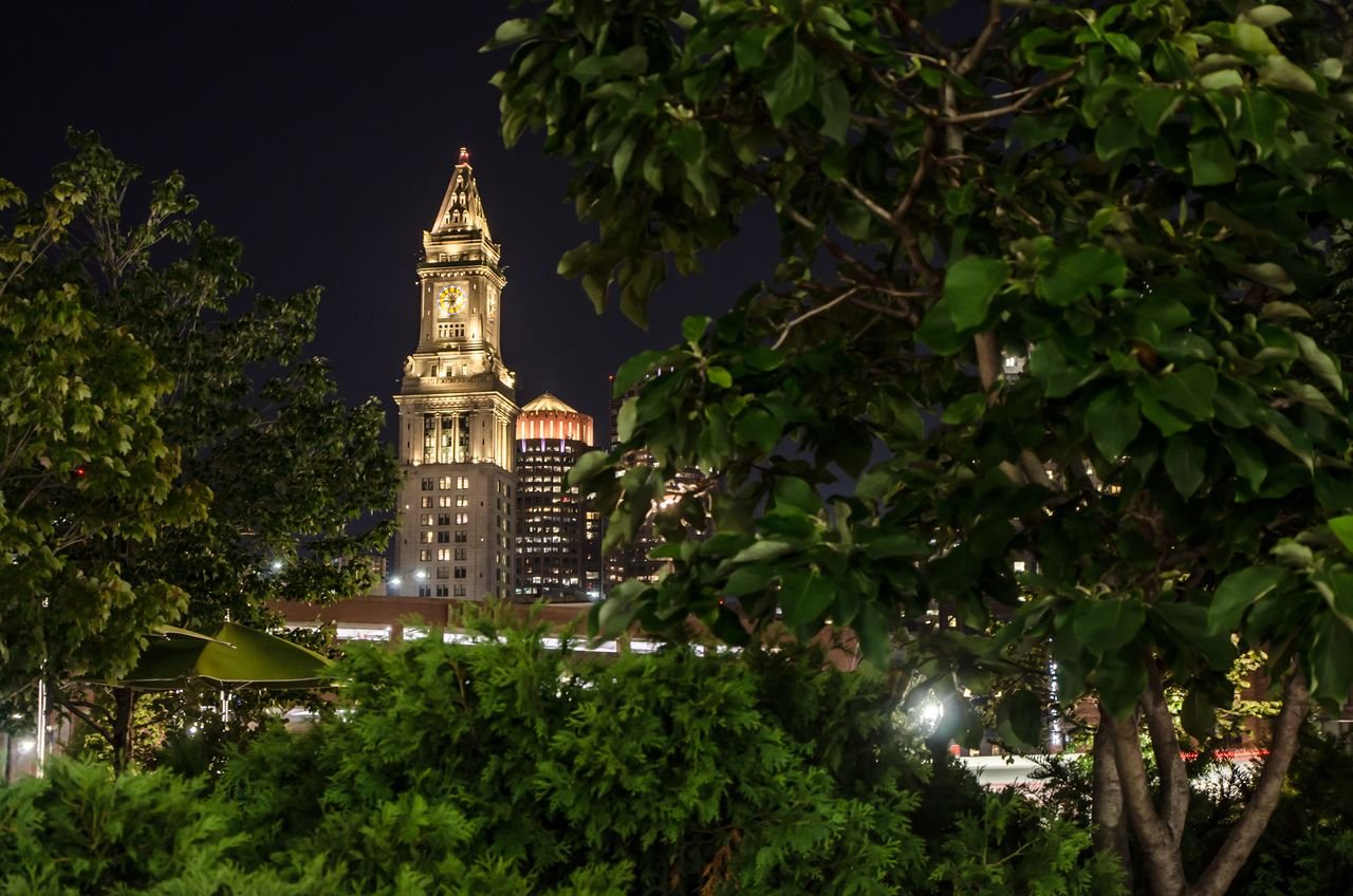 Boston ghost tour photograph 6