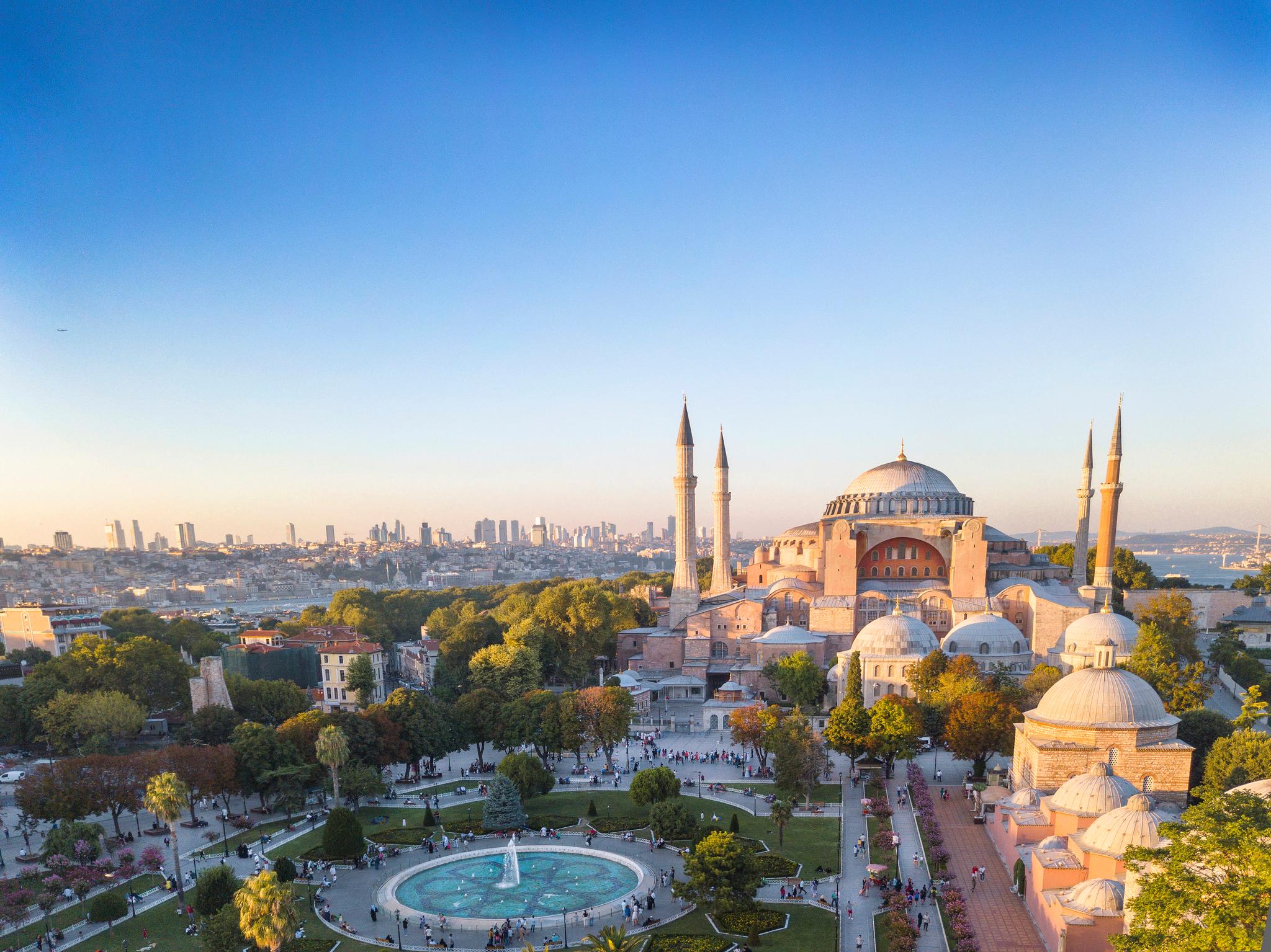Istanbul Private Old City Heritage Day Tour