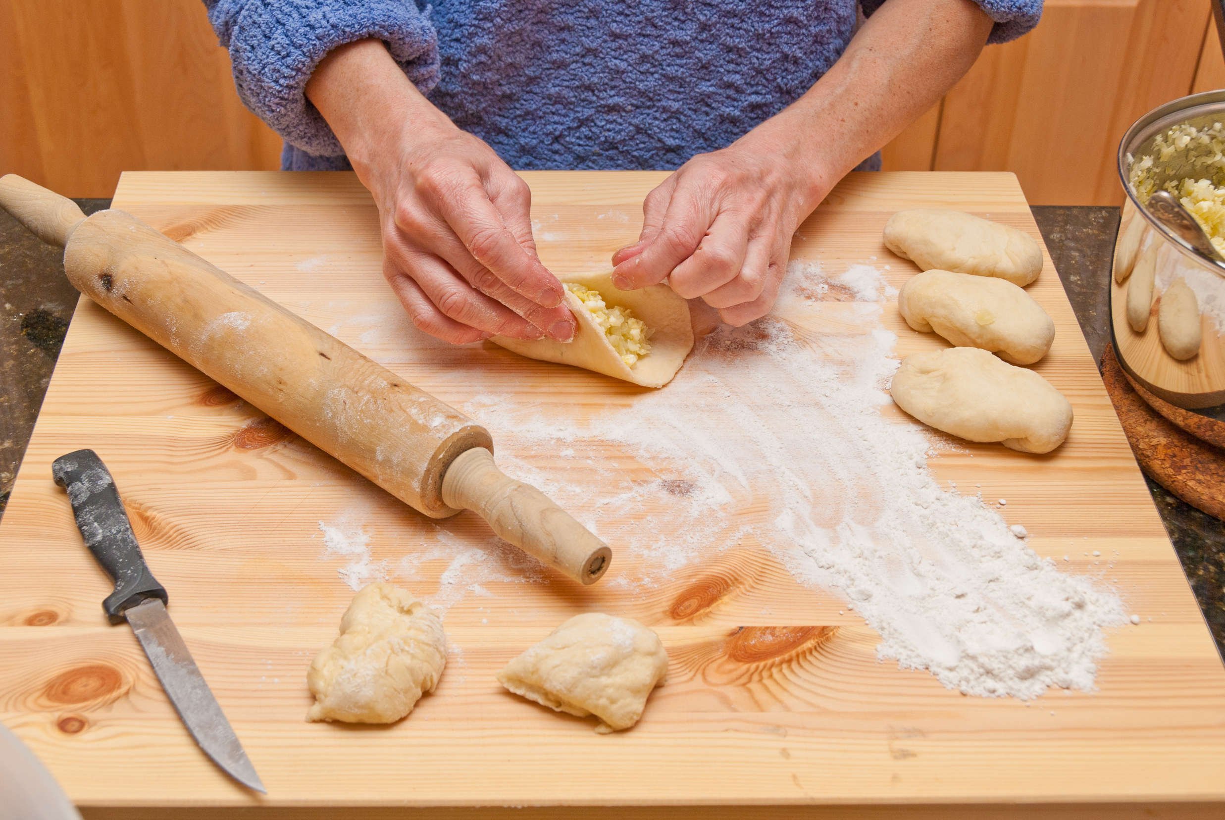 Amalfi Coast Farmhouse Cooking Class & Garden Tour
