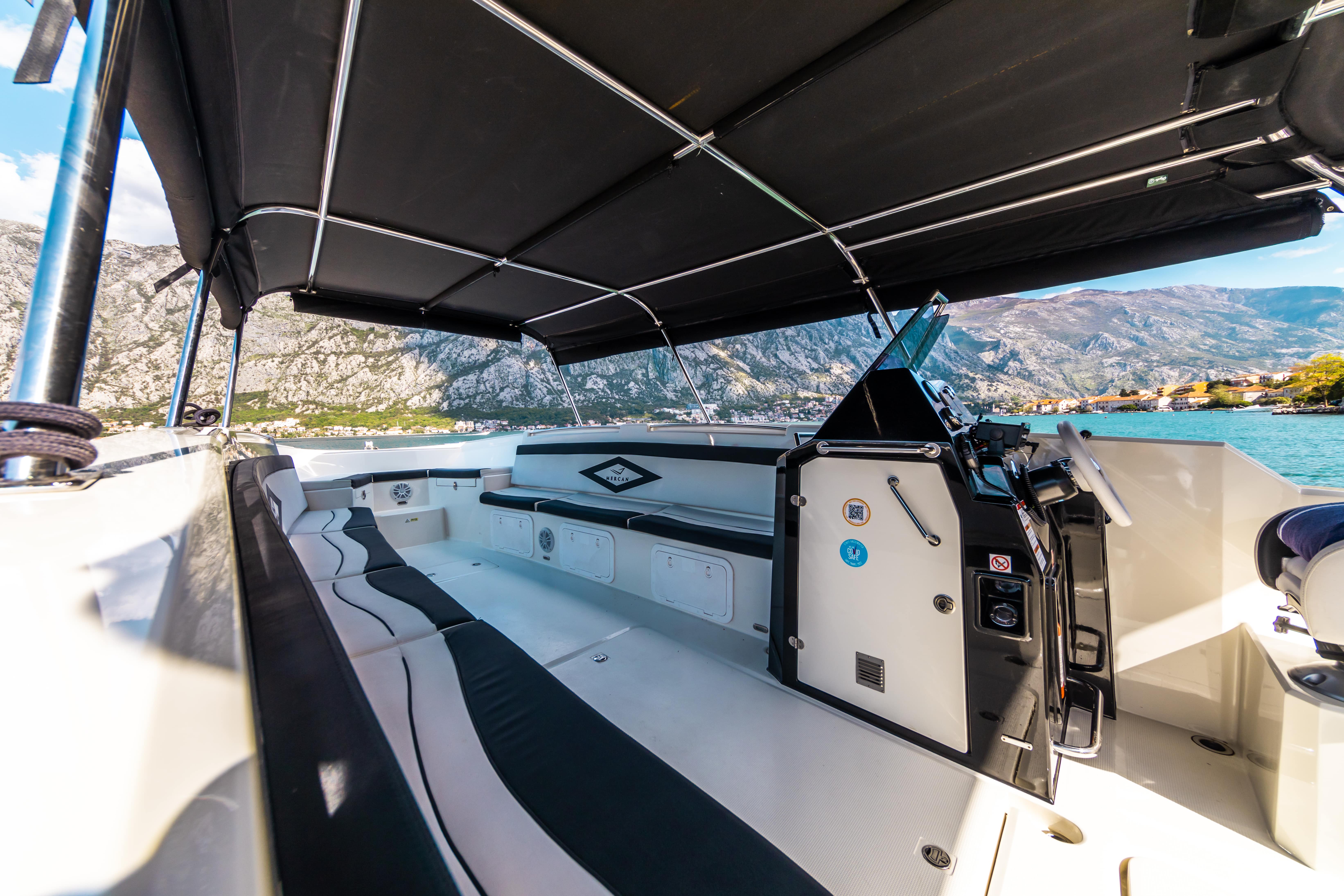 Kotor Bay boat tour to Perast — image 31