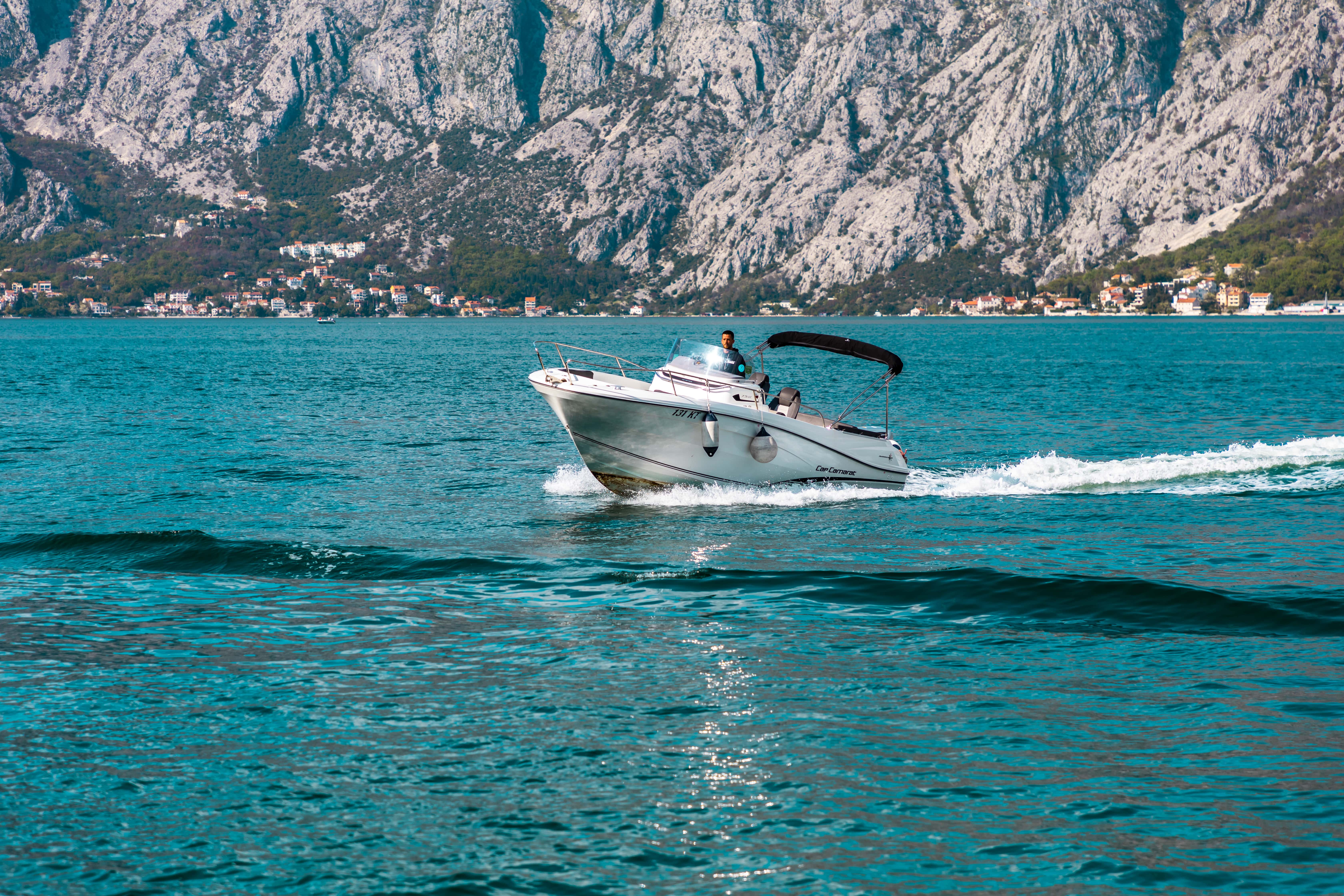 Kotor Bay boat tour to Perast — image 34