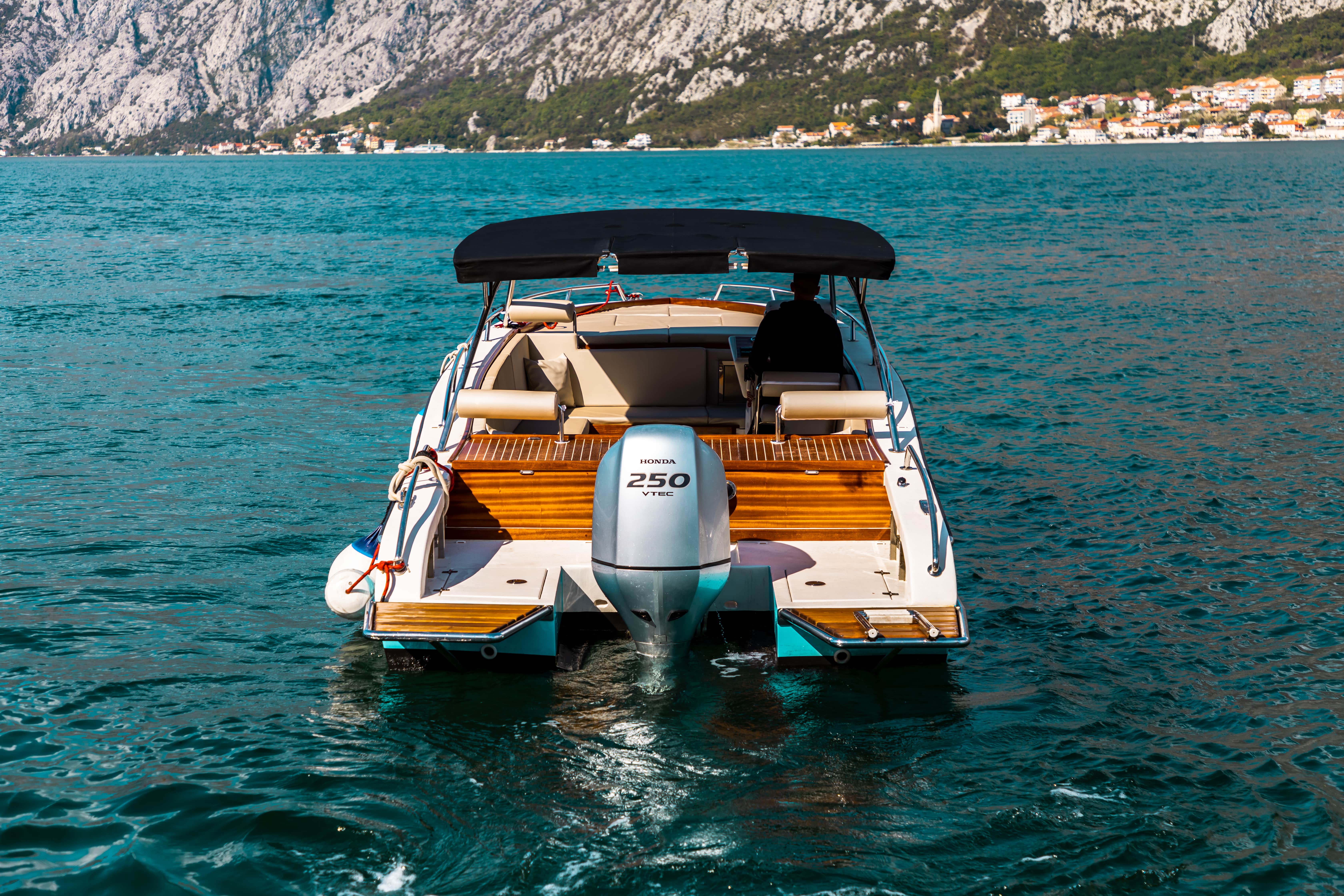 Kotor Bay boat tour to Perast — image 33