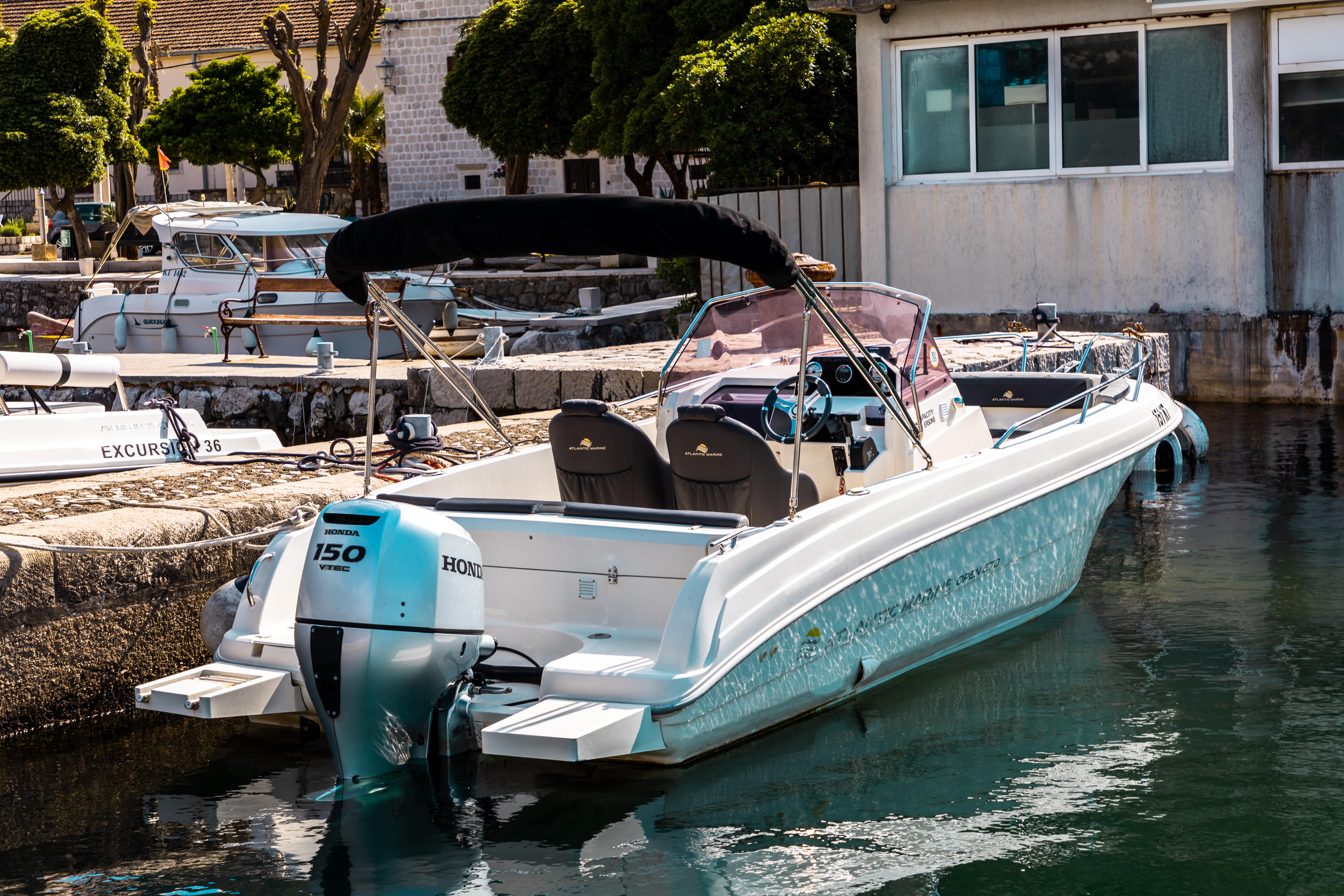 Kotor Bay boat tour to Perast — image 35