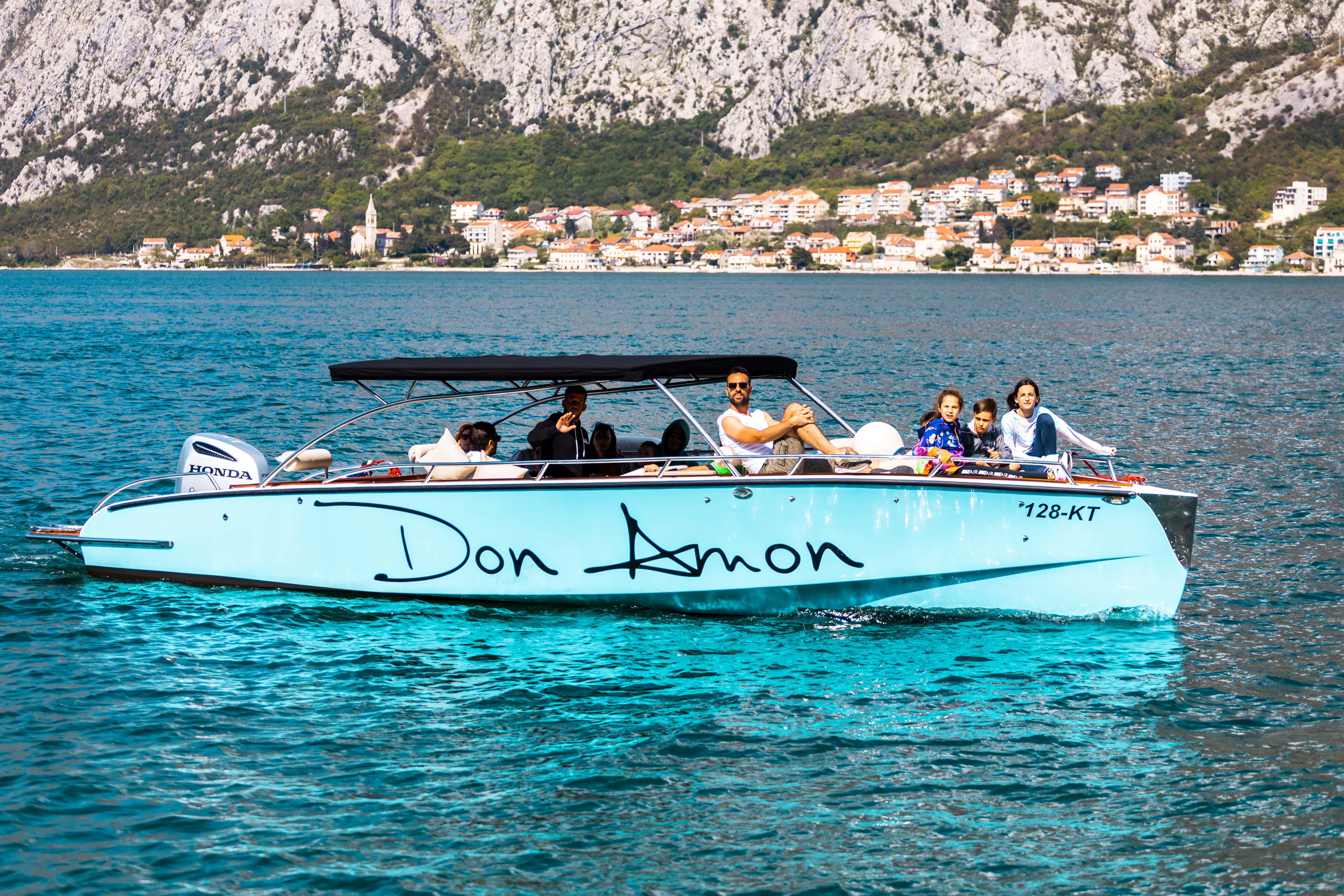 Blue Cave Montenegro boat tour from Kotor — image 11