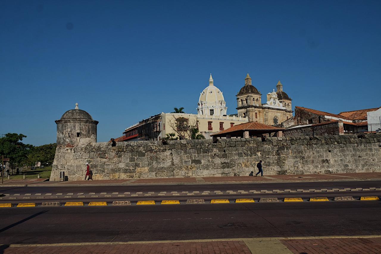 Cartagena Historic & Getsemani Walking Tour