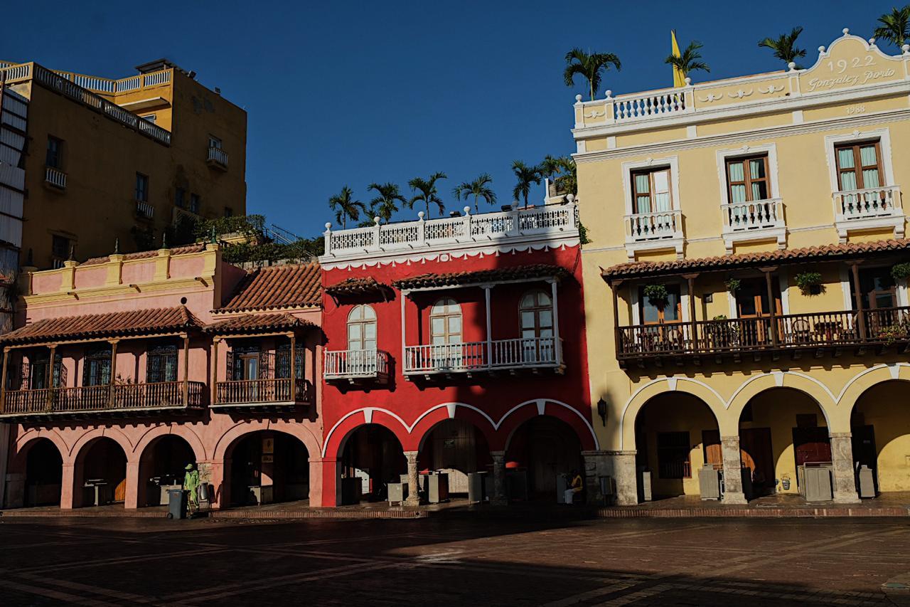 Cartagena Historic & Getsemani Walking Tour
