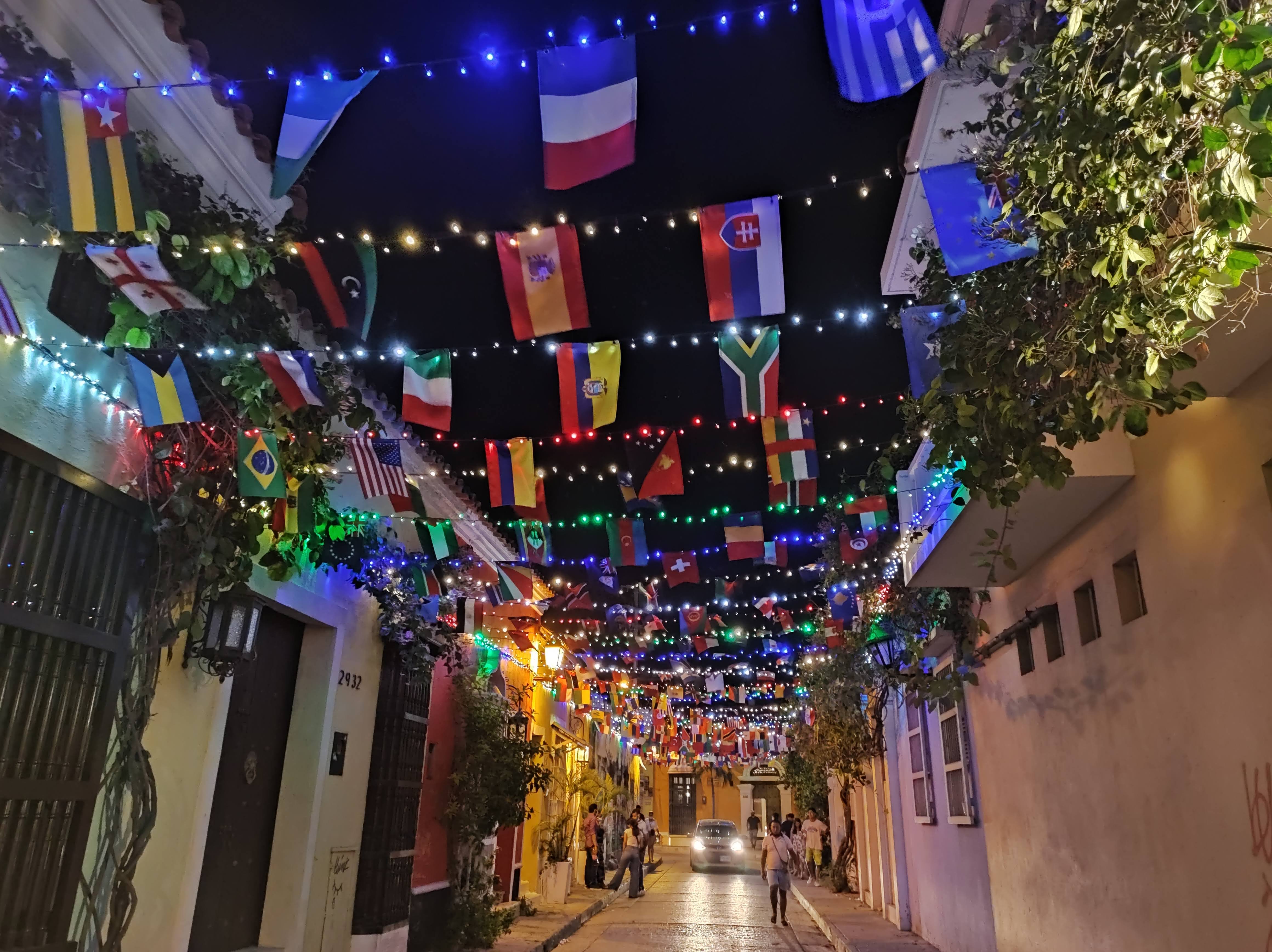 Cartagena Historic & Getsemani Walking Tour