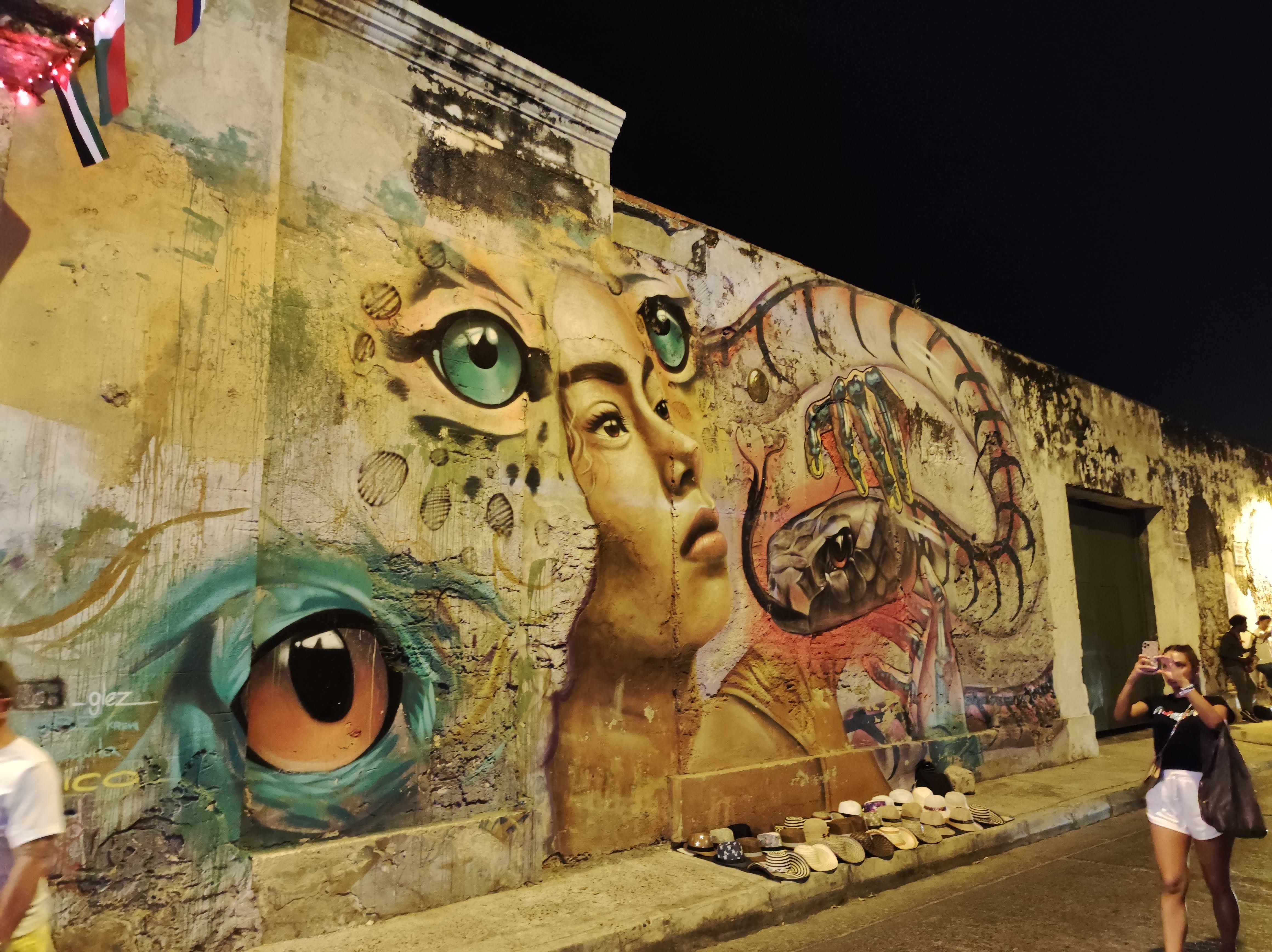 Cartagena Historic & Getsemani Walking Tour
