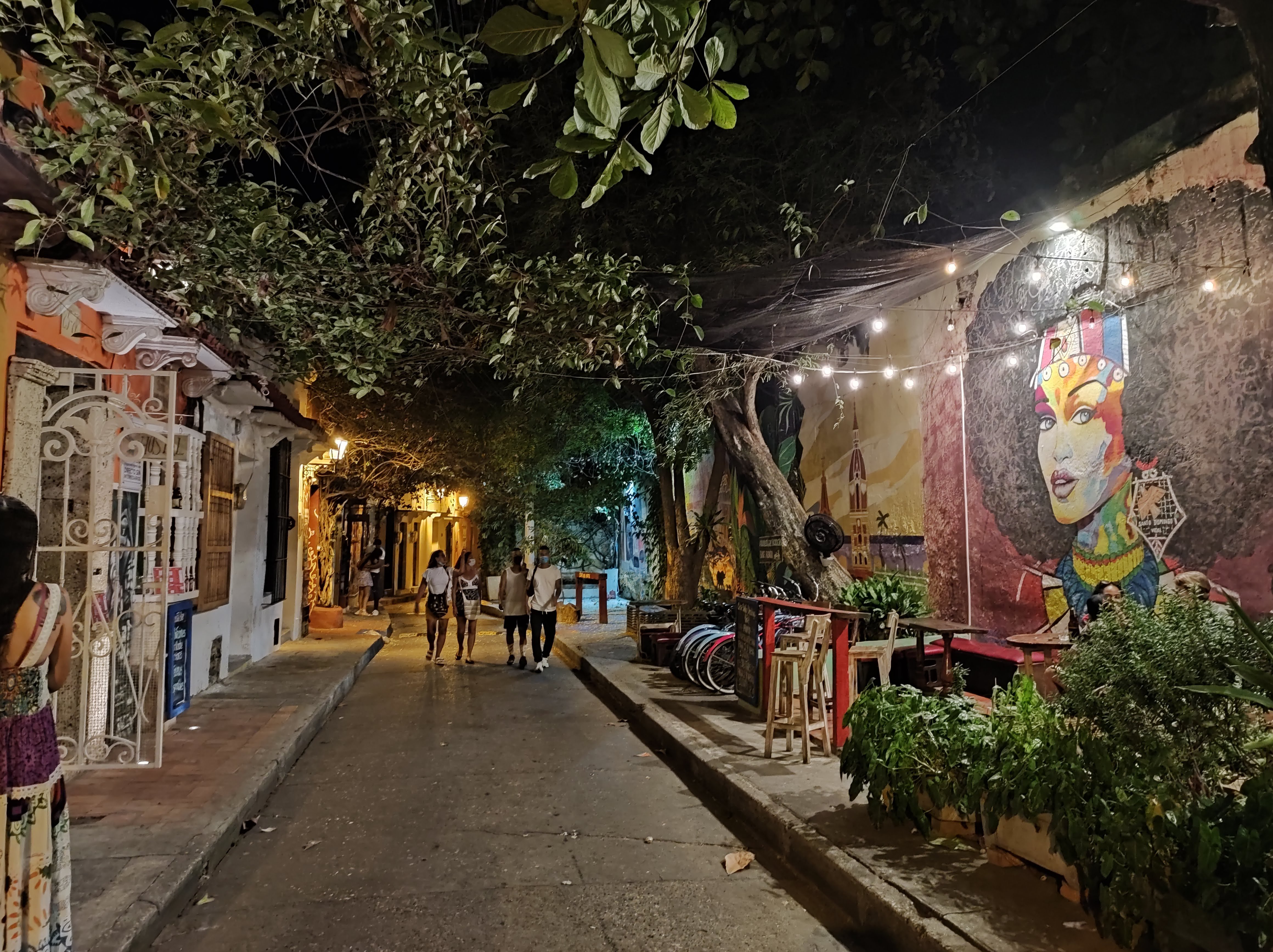 Cartagena Historic & Getsemani Walking Tour
