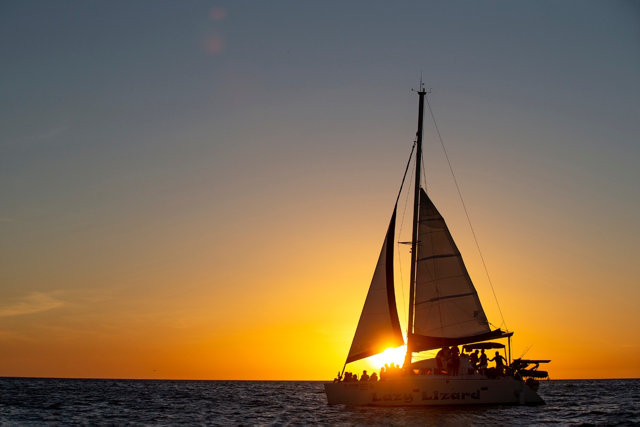 Playa Flamingo Catamaran Sail & Snorkel