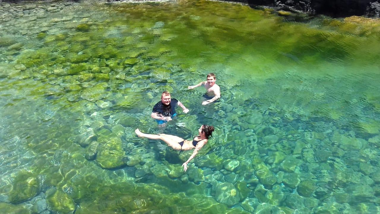 Sal Island Highlights: Shark Bay, Volcano Salt Lake & Blue Eye